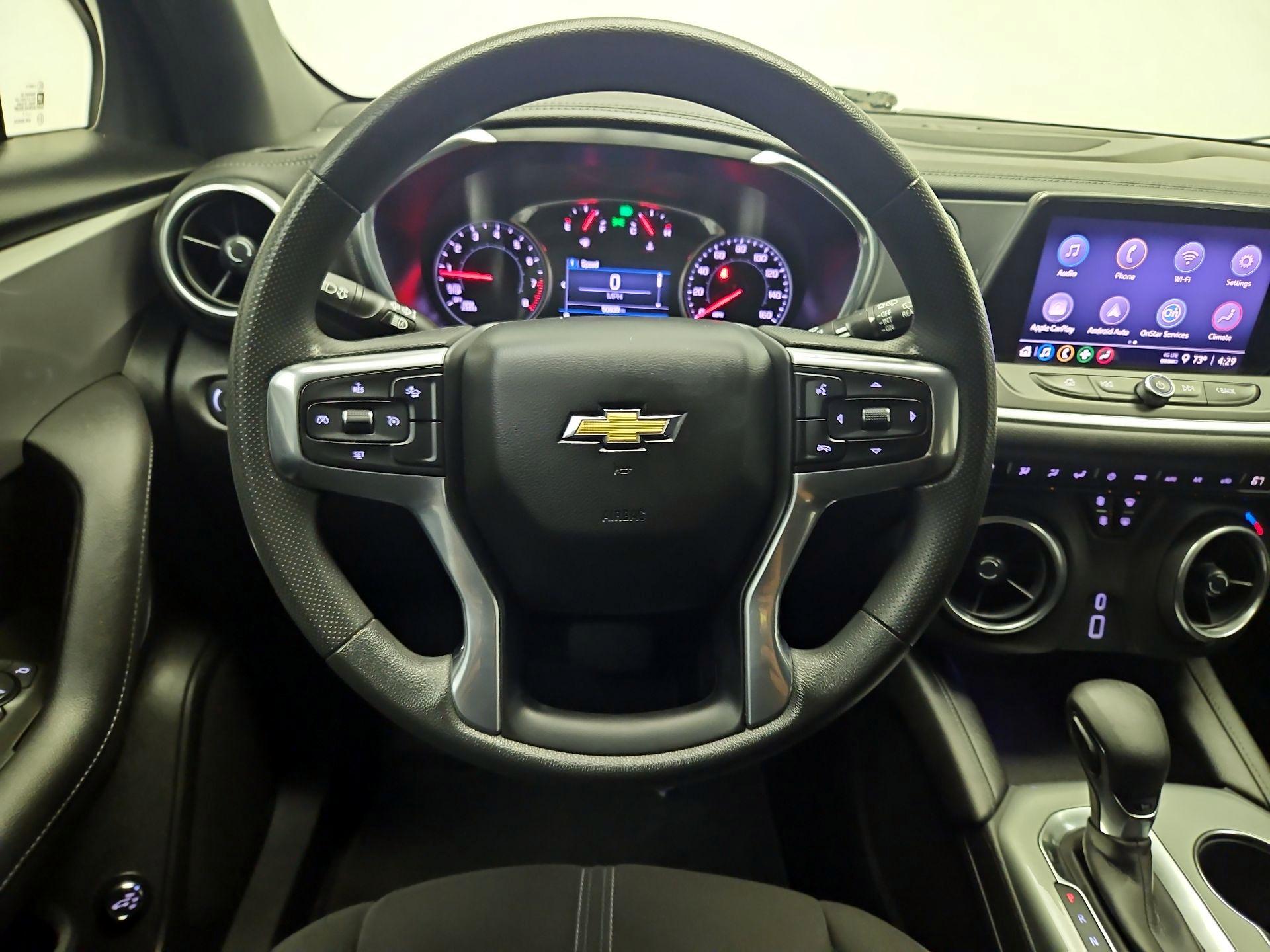 Thumbnail: 2021 Chevrolet Blazer - 10