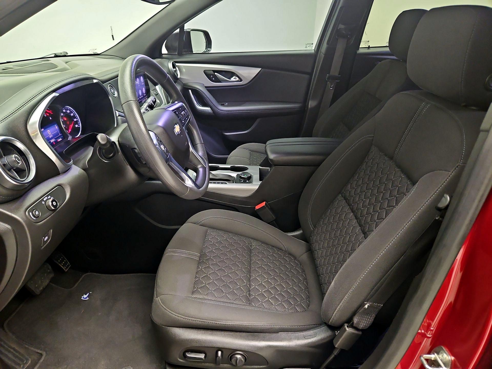 Thumbnail: 2021 Chevrolet Blazer - 11