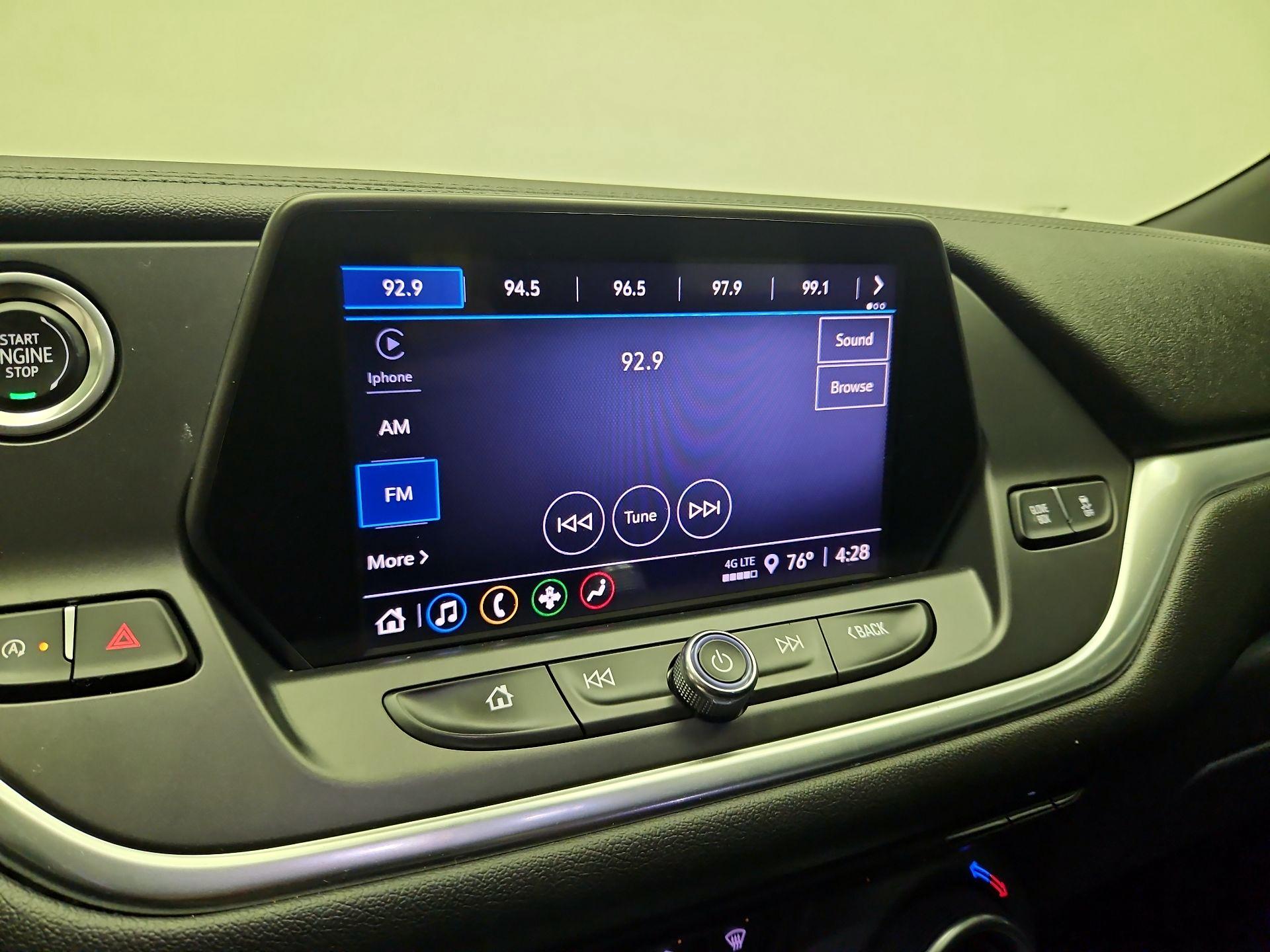 Thumbnail: 2021 Chevrolet Blazer - 15