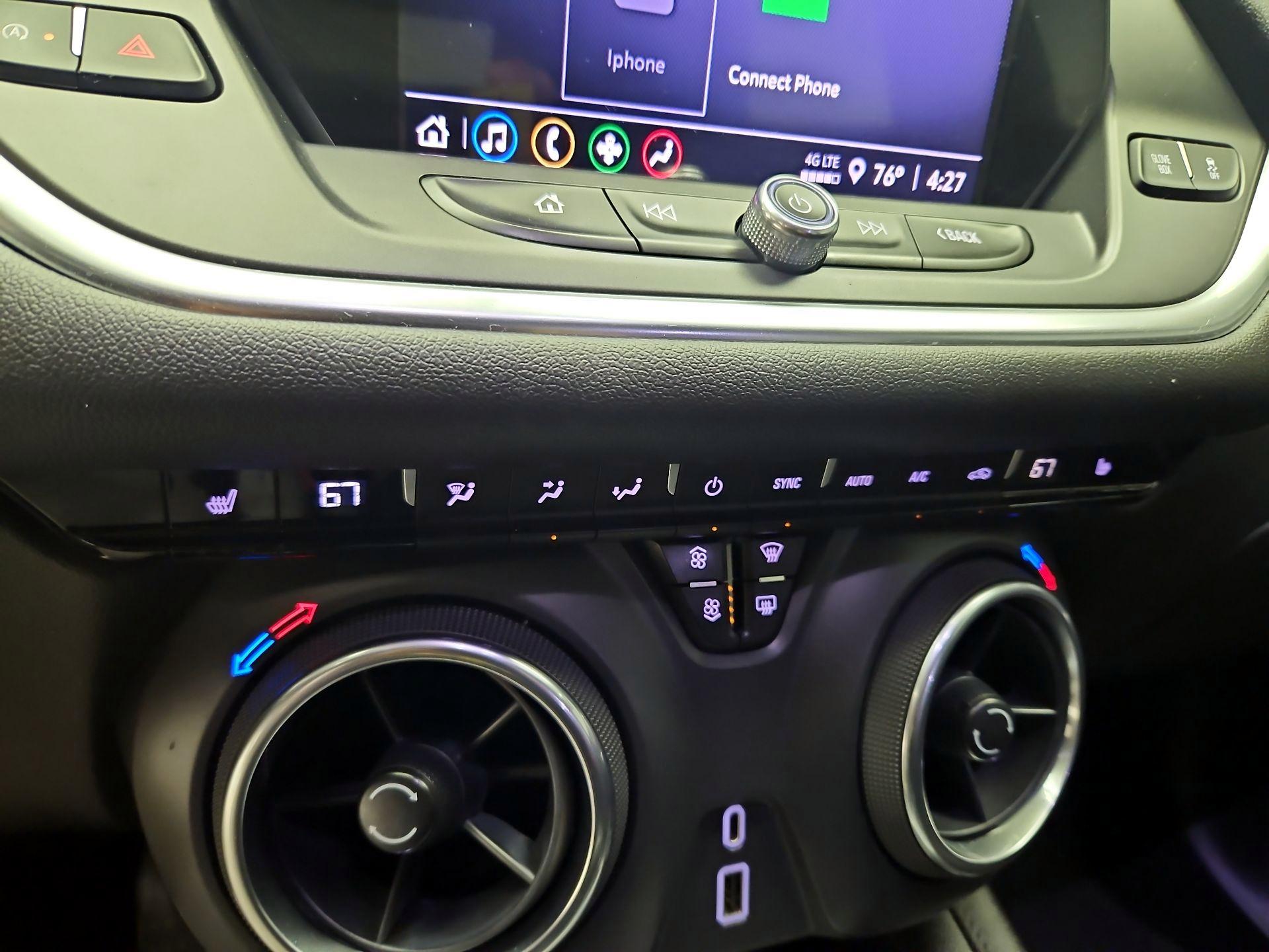 Thumbnail: 2021 Chevrolet Blazer - 16