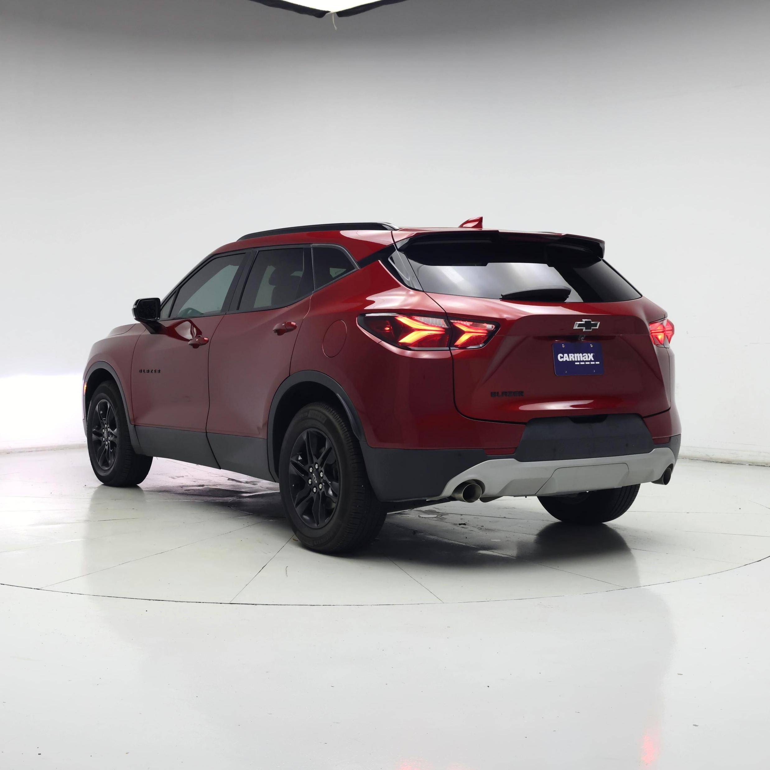 Thumbnail: 2021 Chevrolet Blazer - 2