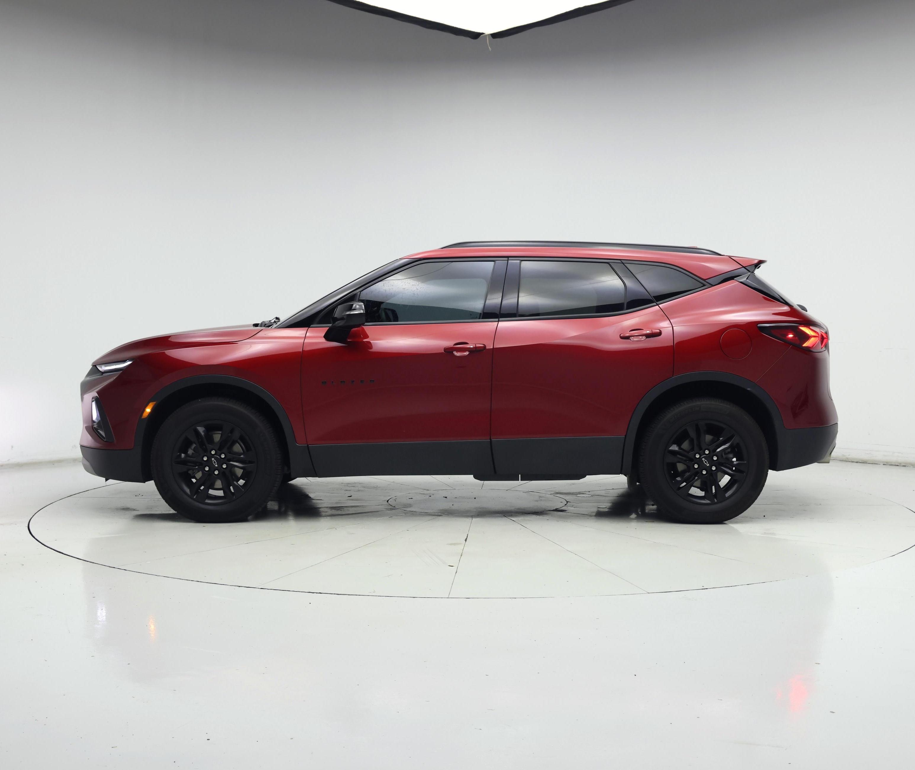 Thumbnail: 2021 Chevrolet Blazer - 3