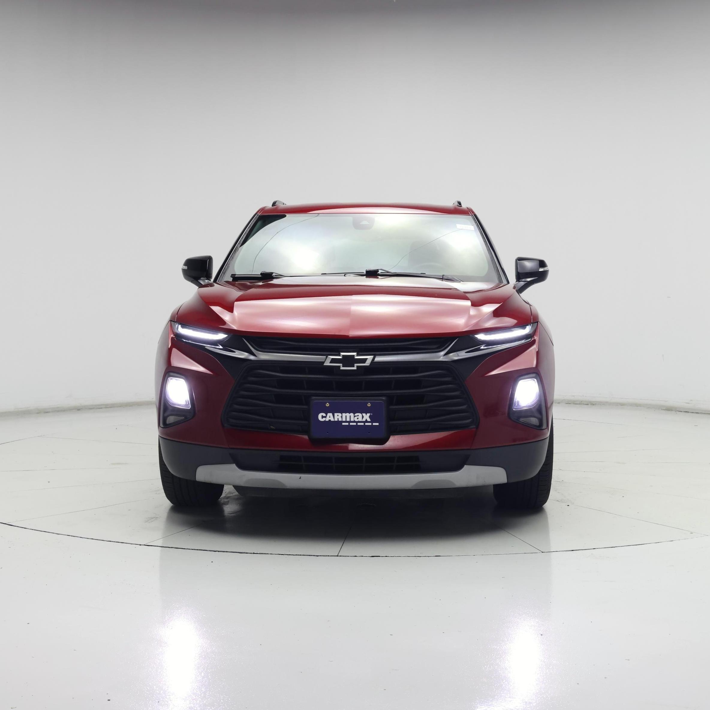 Thumbnail: 2021 Chevrolet Blazer - 5