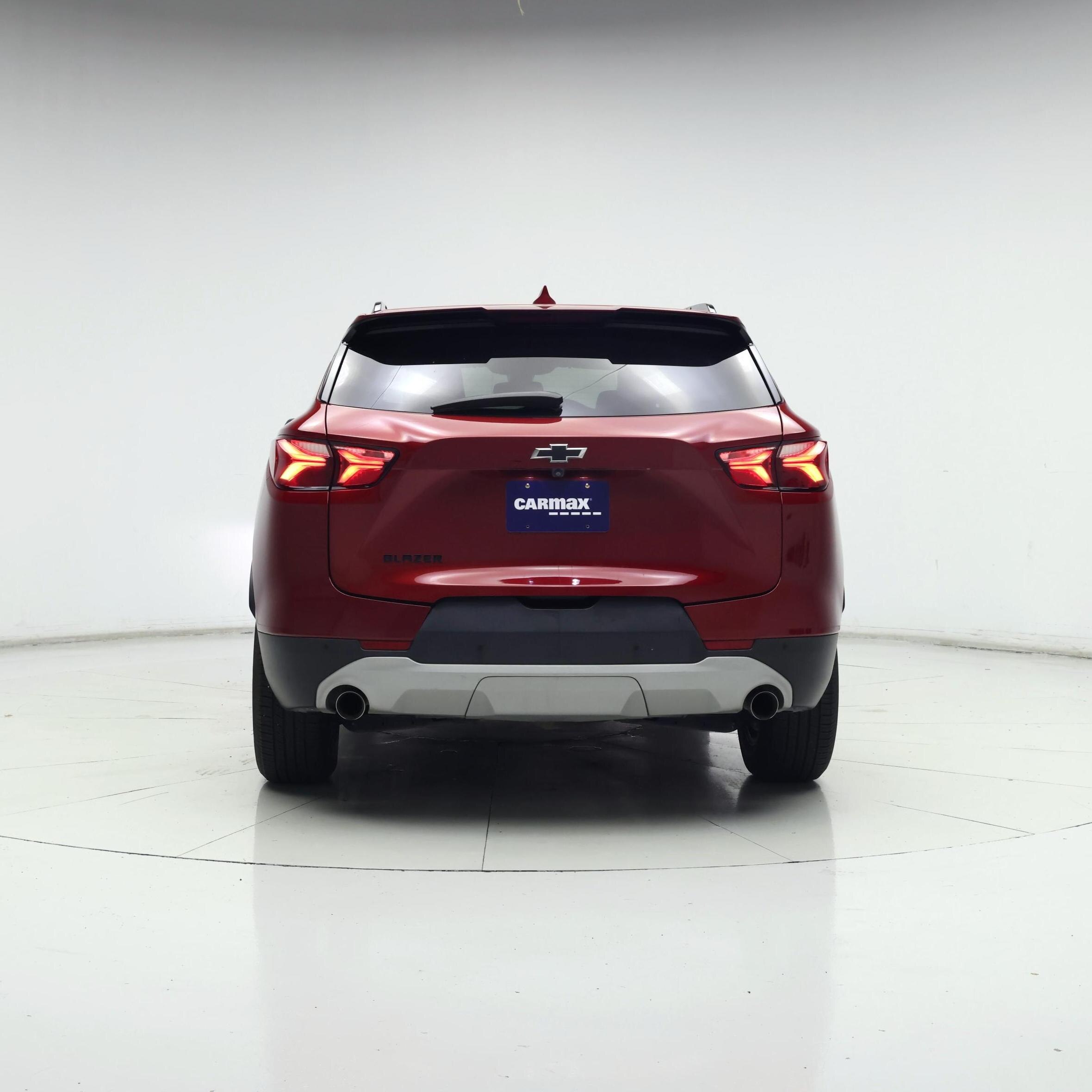 Thumbnail: 2021 Chevrolet Blazer - 6