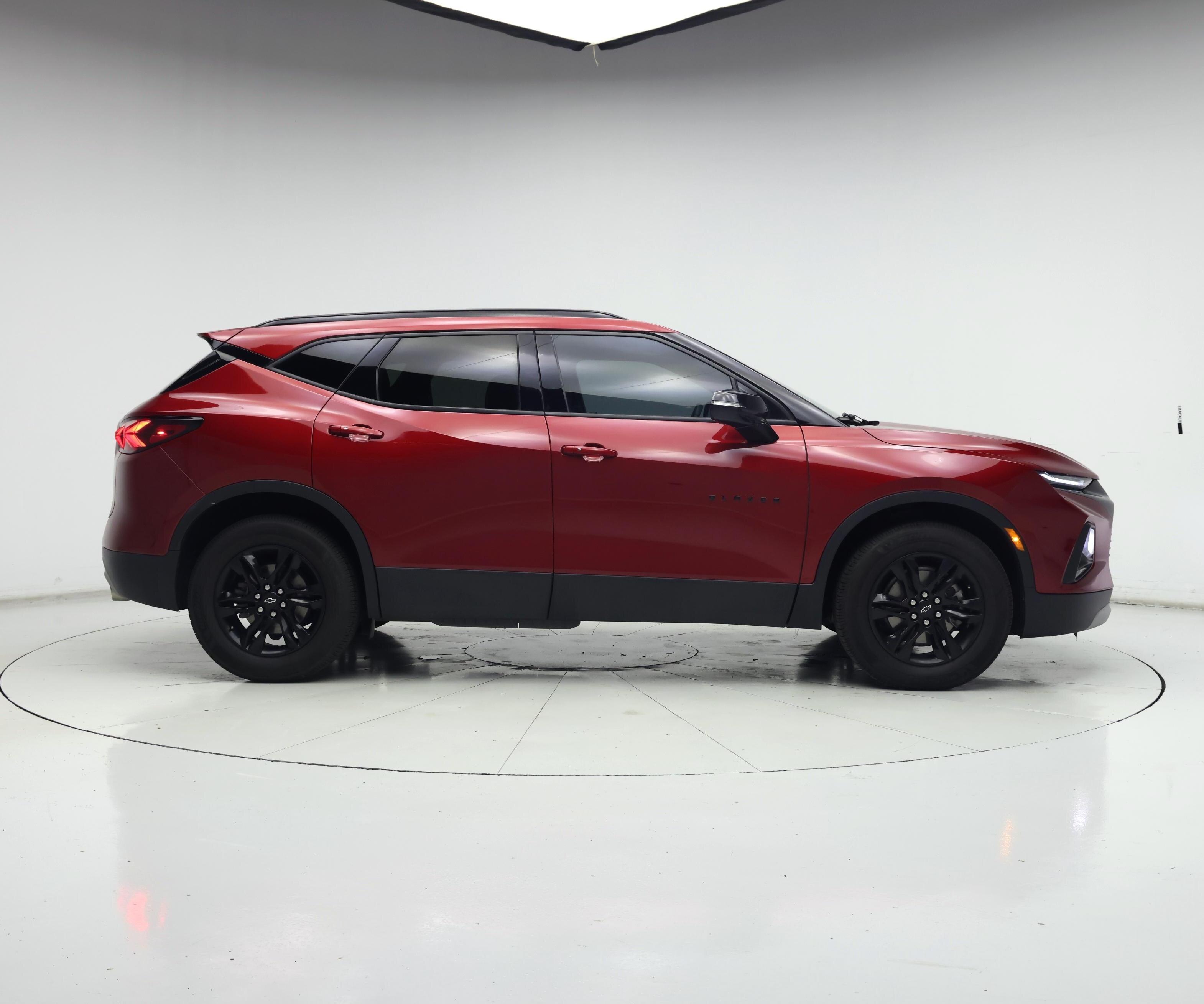 Thumbnail: 2021 Chevrolet Blazer - 7