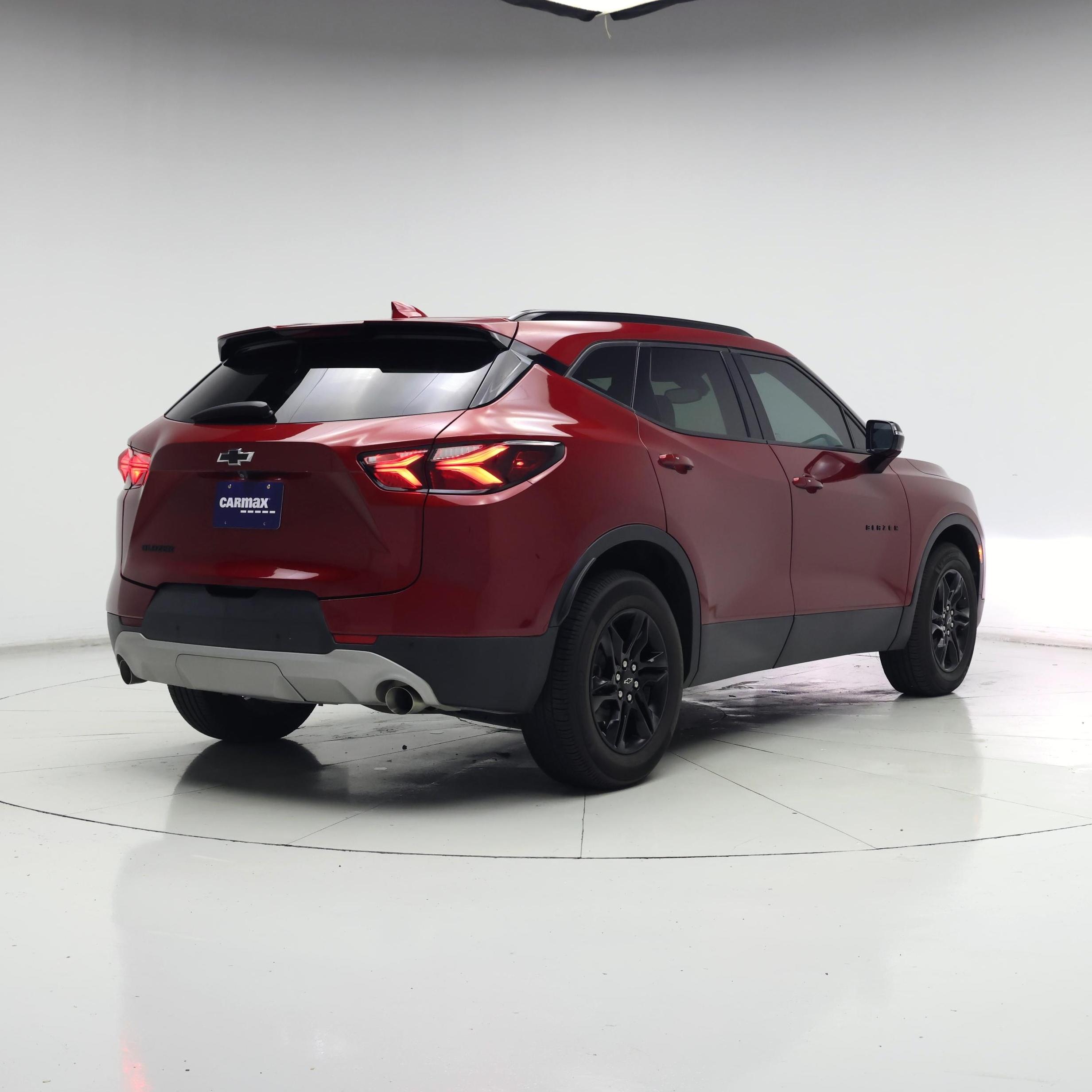 Thumbnail: 2021 Chevrolet Blazer - 8