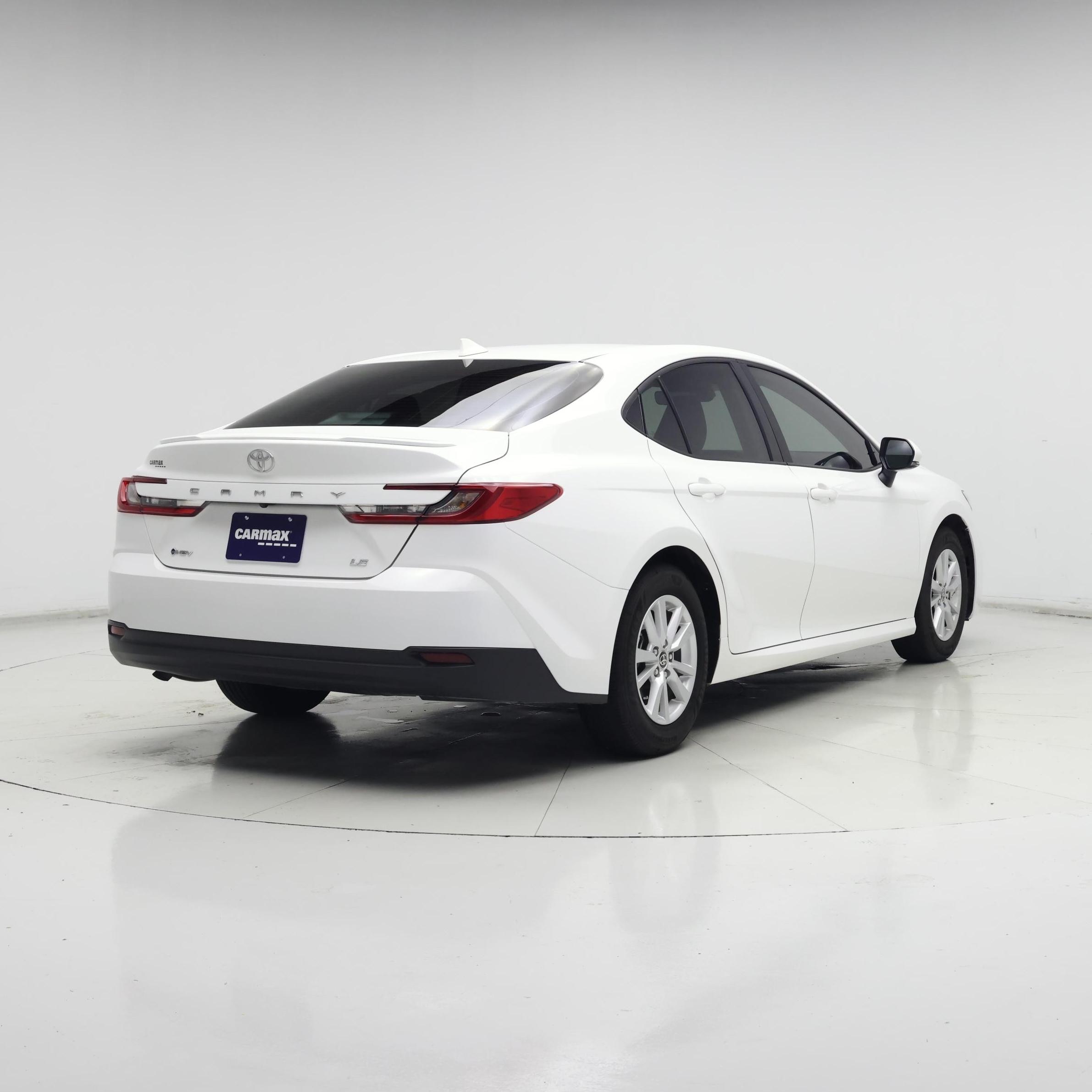 Thumbnail: 2025 Toyota Camry - 8