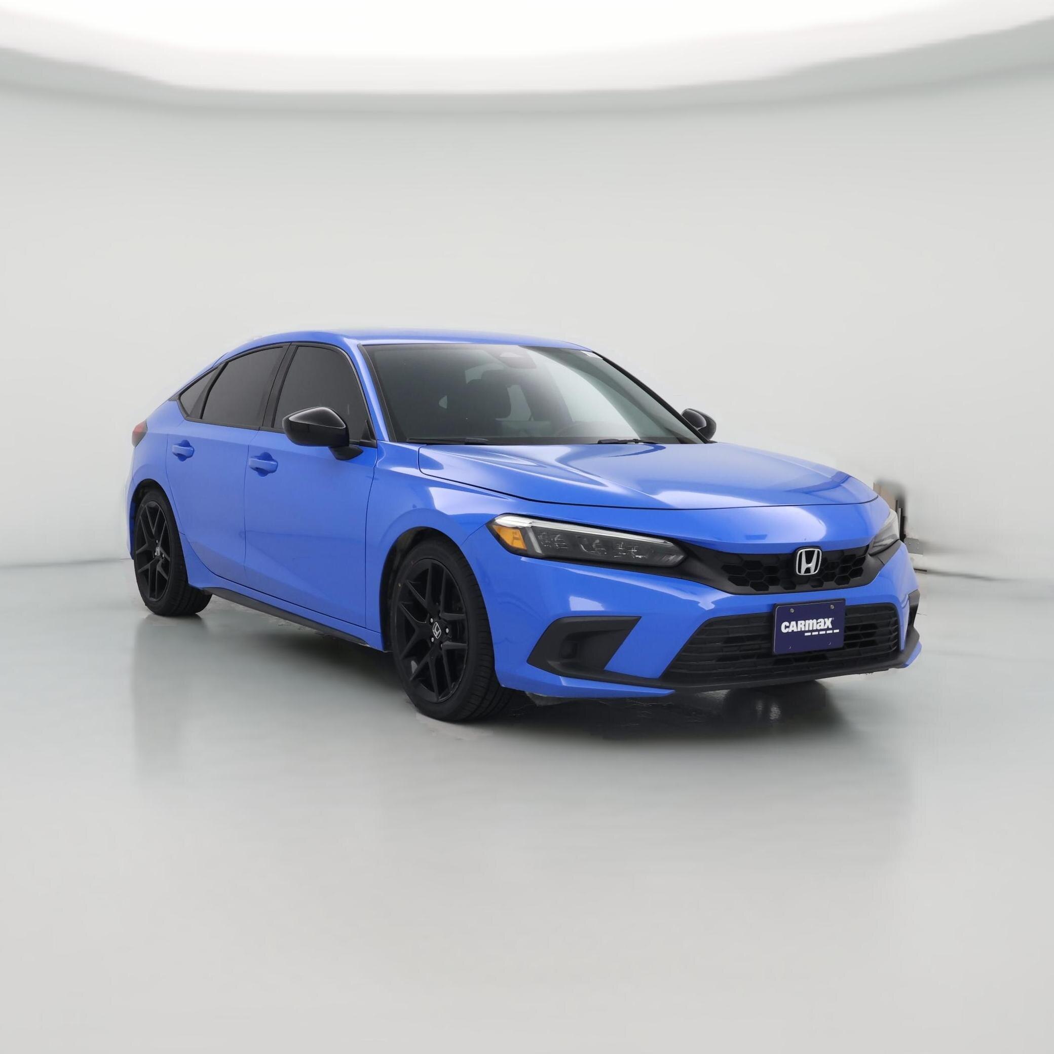 Thumbnail: 2022 Honda Civic - 1