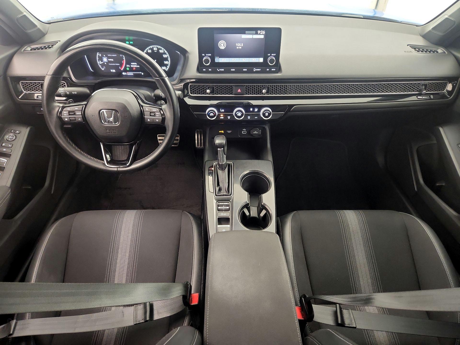Thumbnail: 2022 Honda Civic - 9