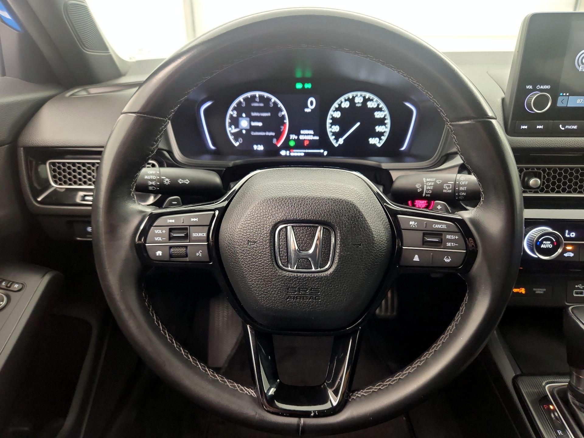 Thumbnail: 2022 Honda Civic - 10