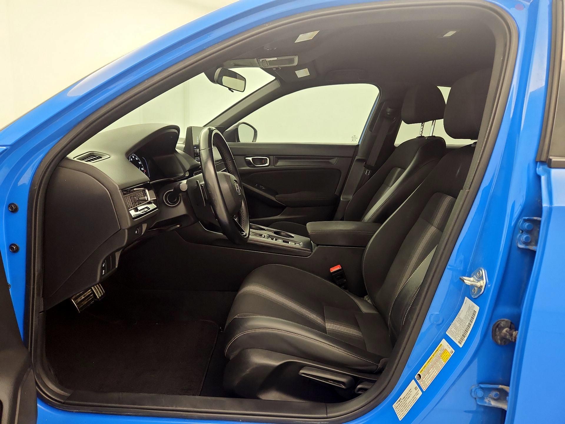 Thumbnail: 2022 Honda Civic - 11