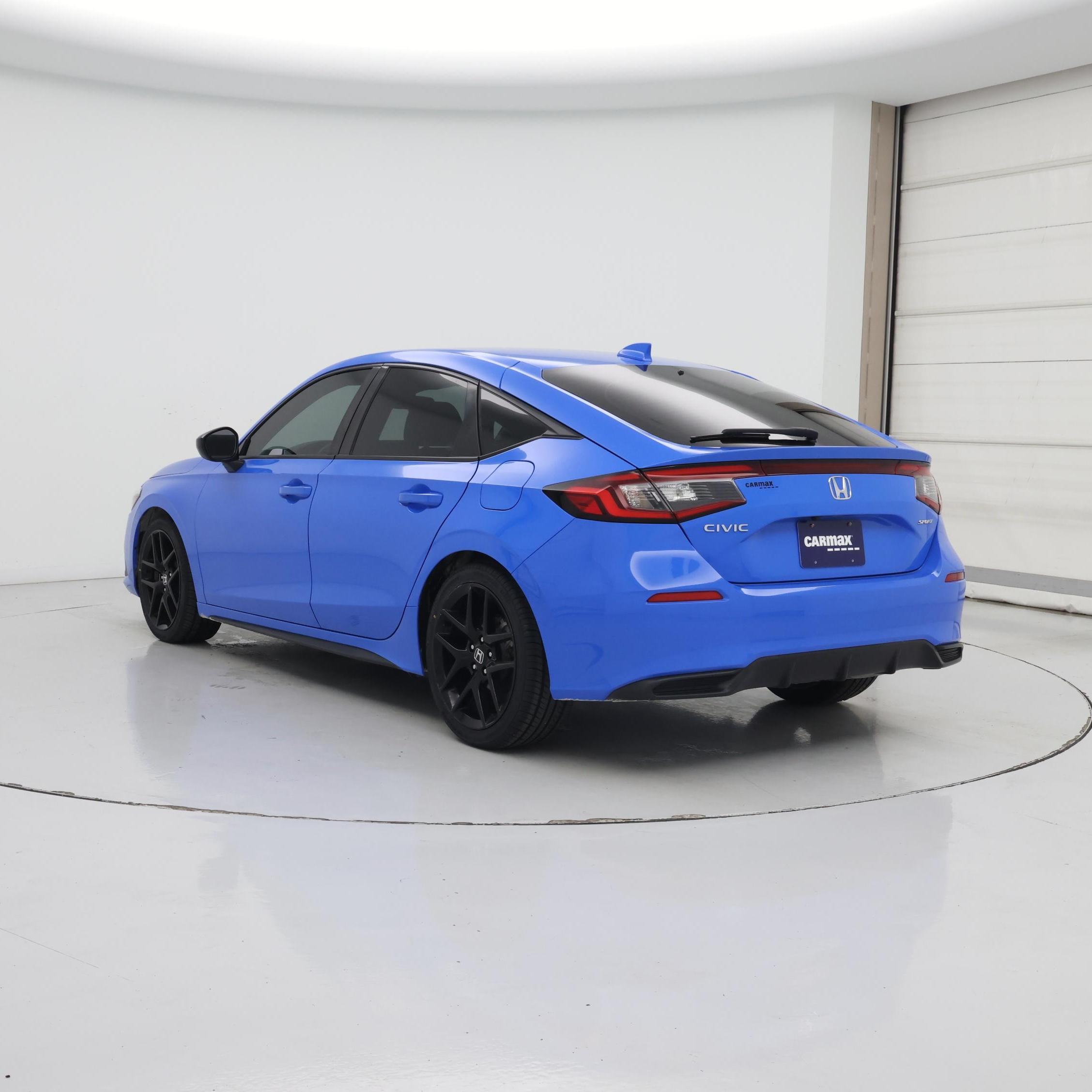 Thumbnail: 2022 Honda Civic - 2