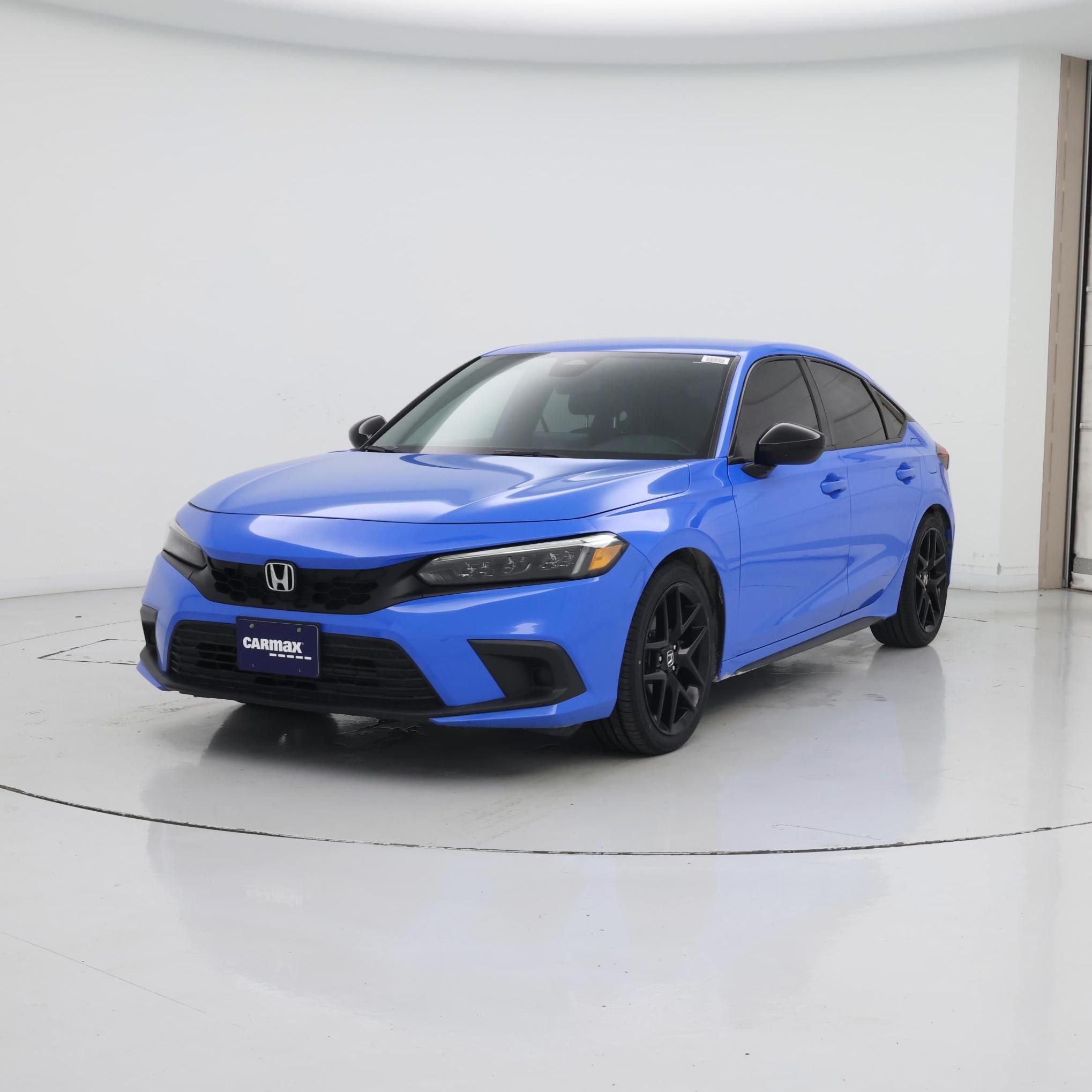 Thumbnail: 2022 Honda Civic - 4