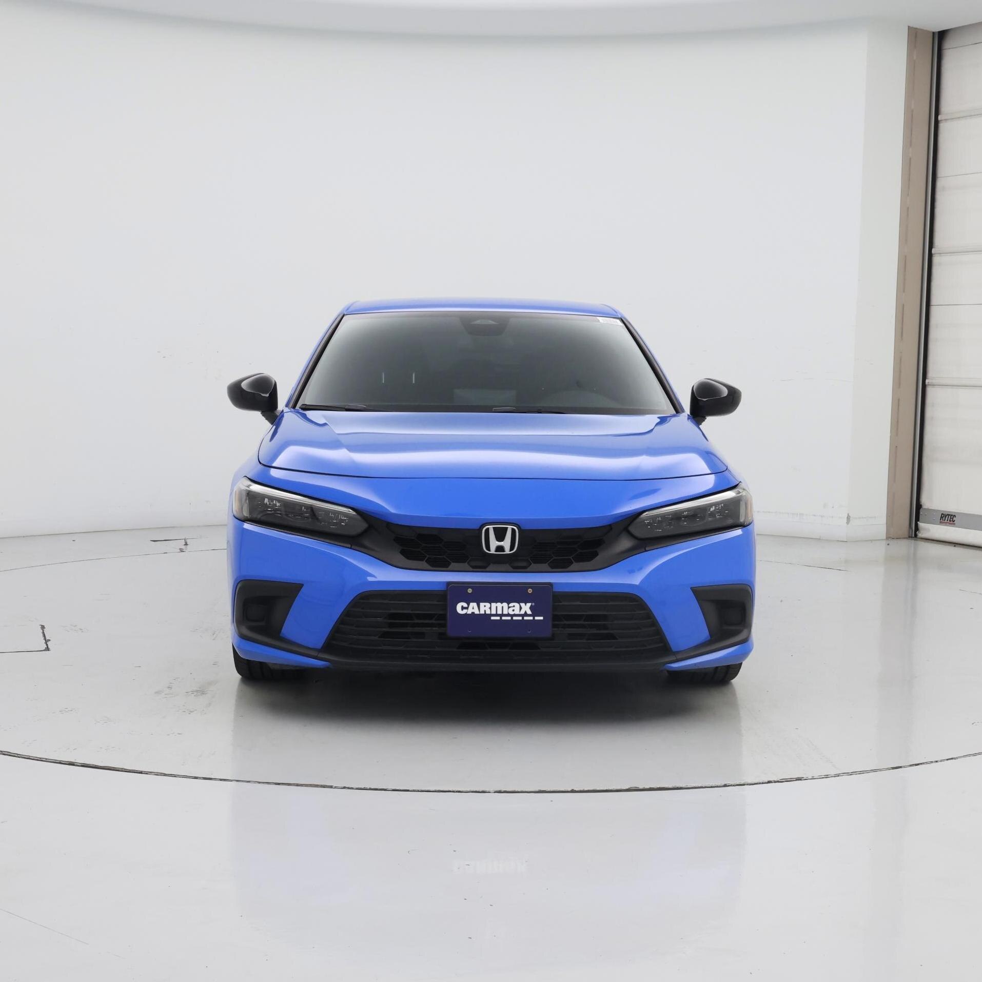 Thumbnail: 2022 Honda Civic - 5