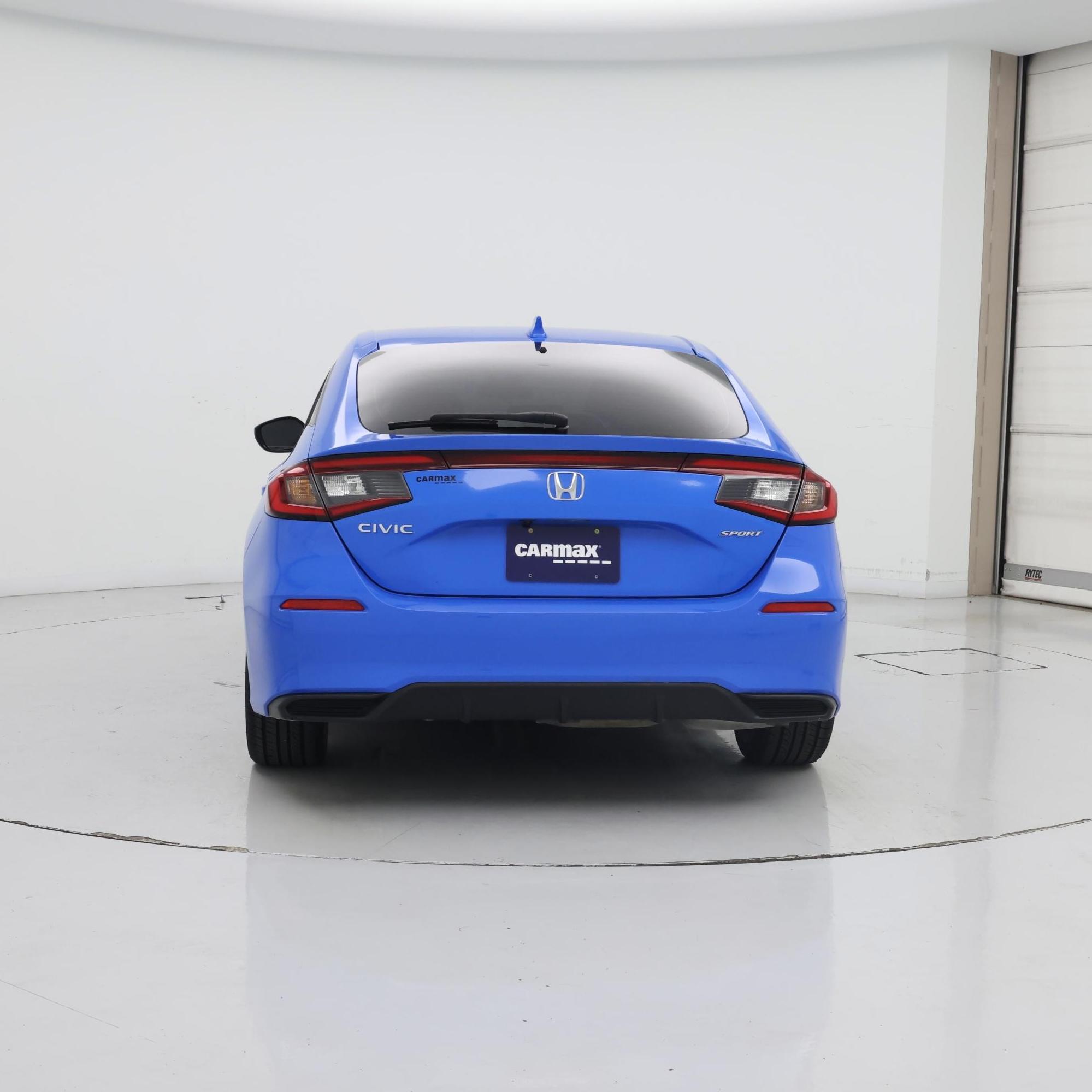 Thumbnail: 2022 Honda Civic - 6