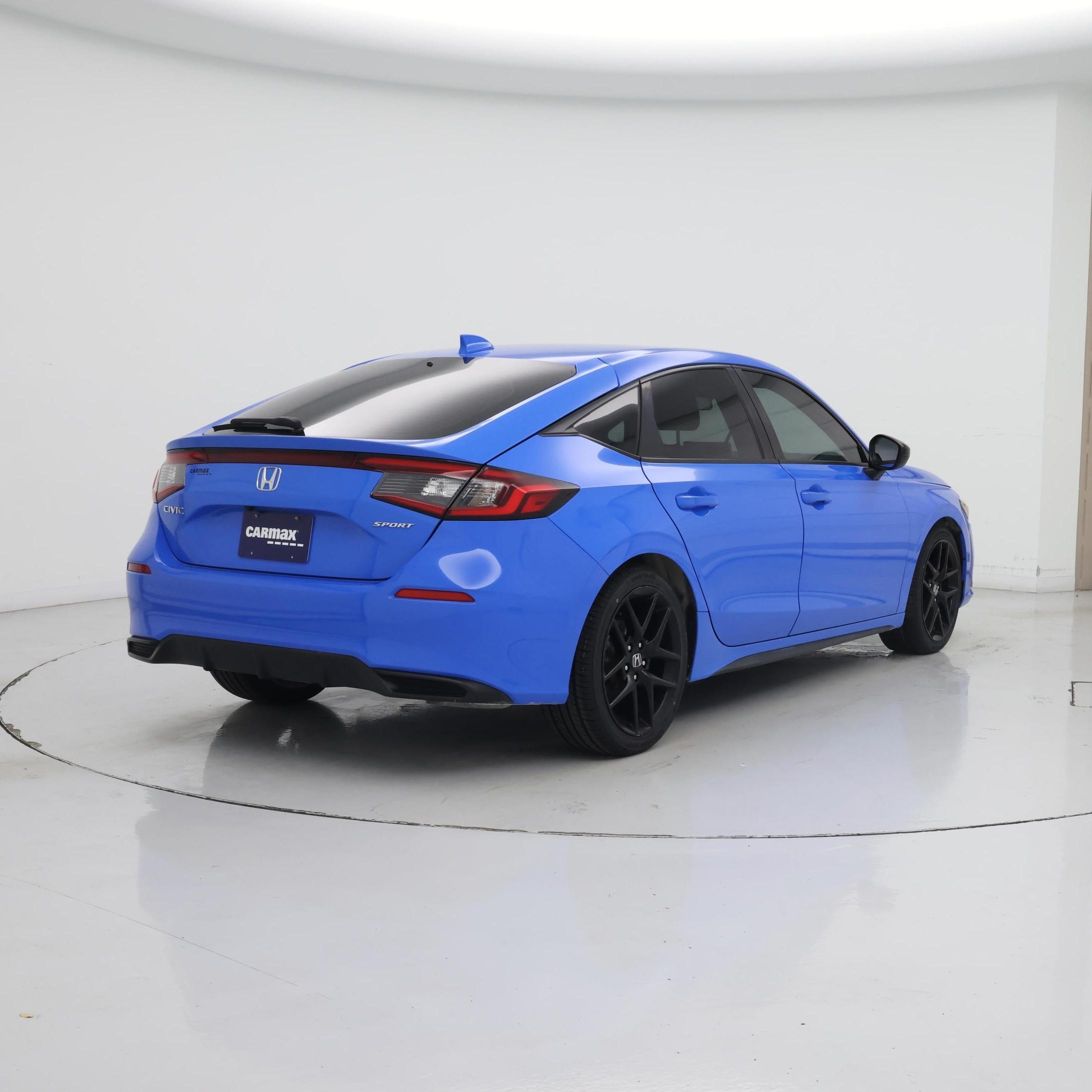 Thumbnail: 2022 Honda Civic - 8