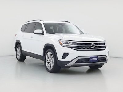 2021 Volkswagen Atlas SE w/Tech