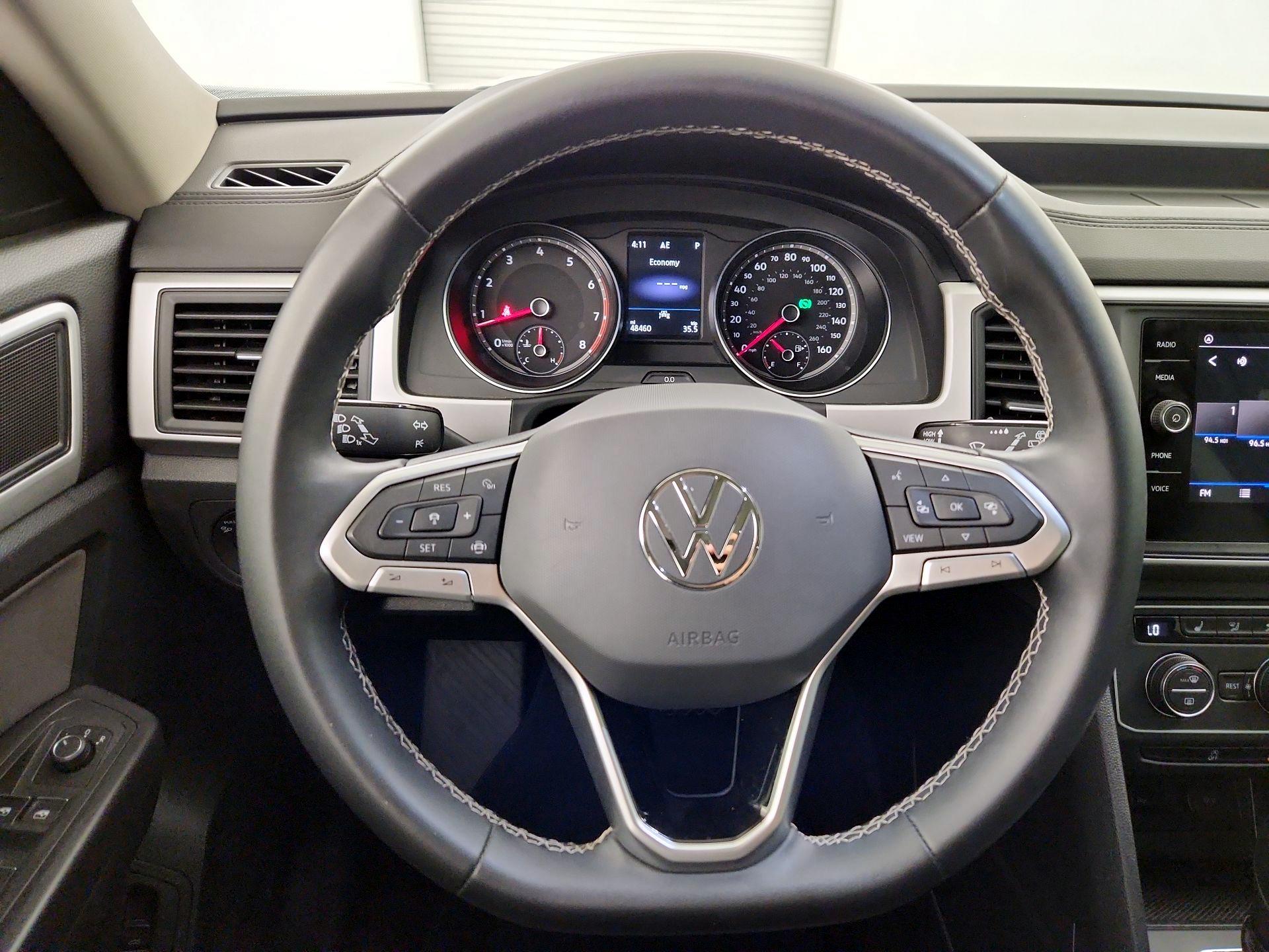 Thumbnail: 2021 Volkswagen Atlas - 10