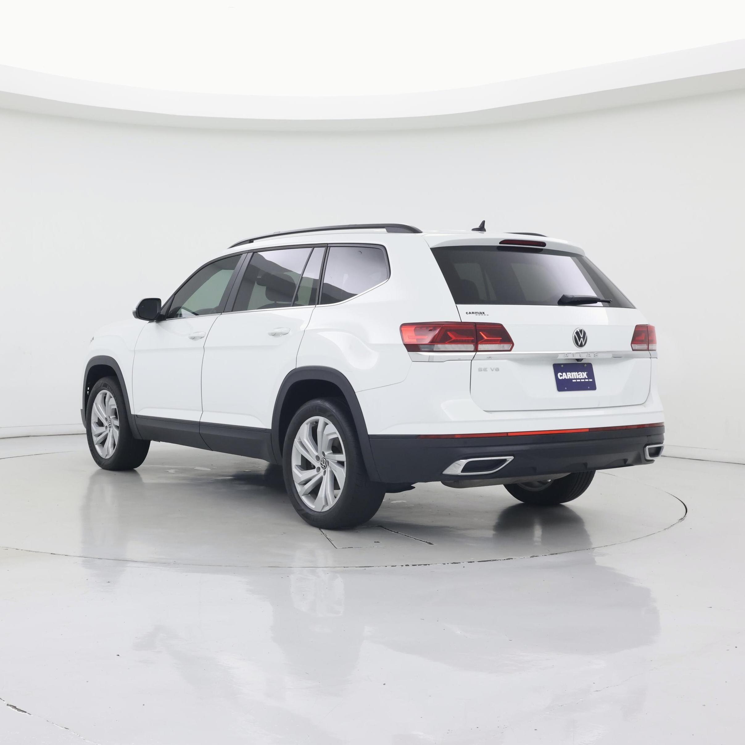 Thumbnail: 2021 Volkswagen Atlas - 2