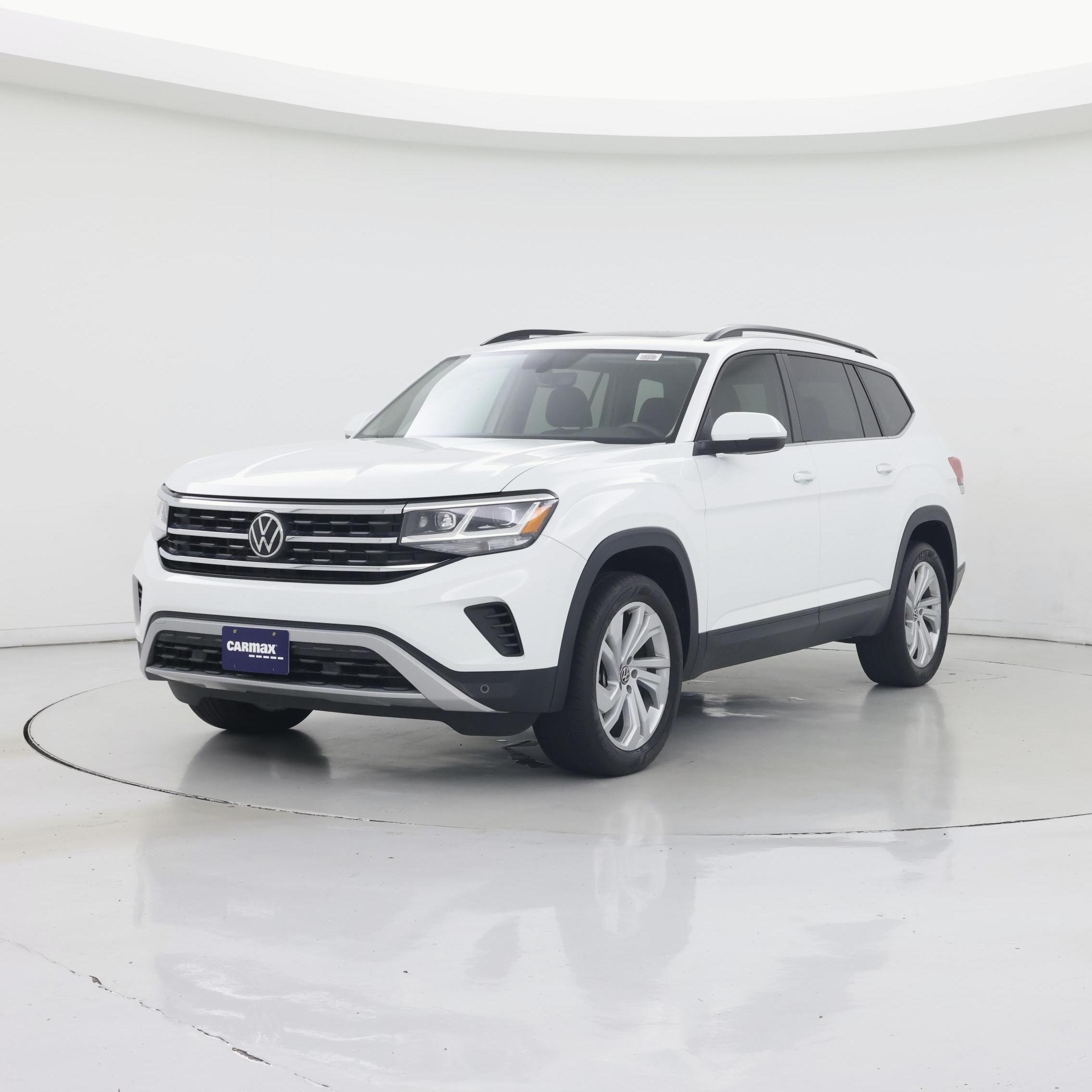 Thumbnail: 2021 Volkswagen Atlas - 4