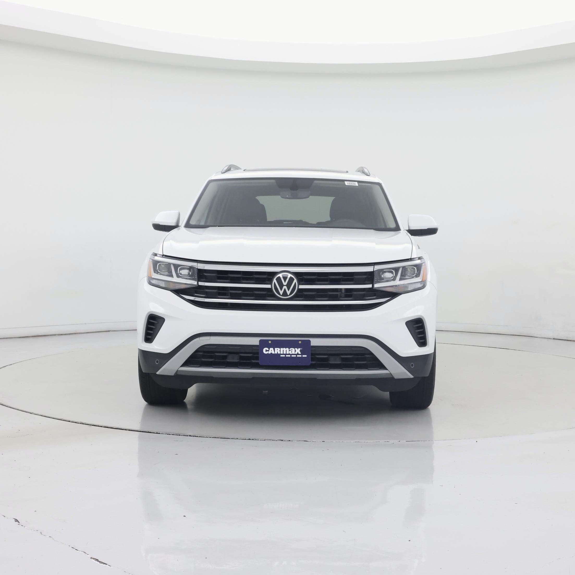 Thumbnail: 2021 Volkswagen Atlas - 5