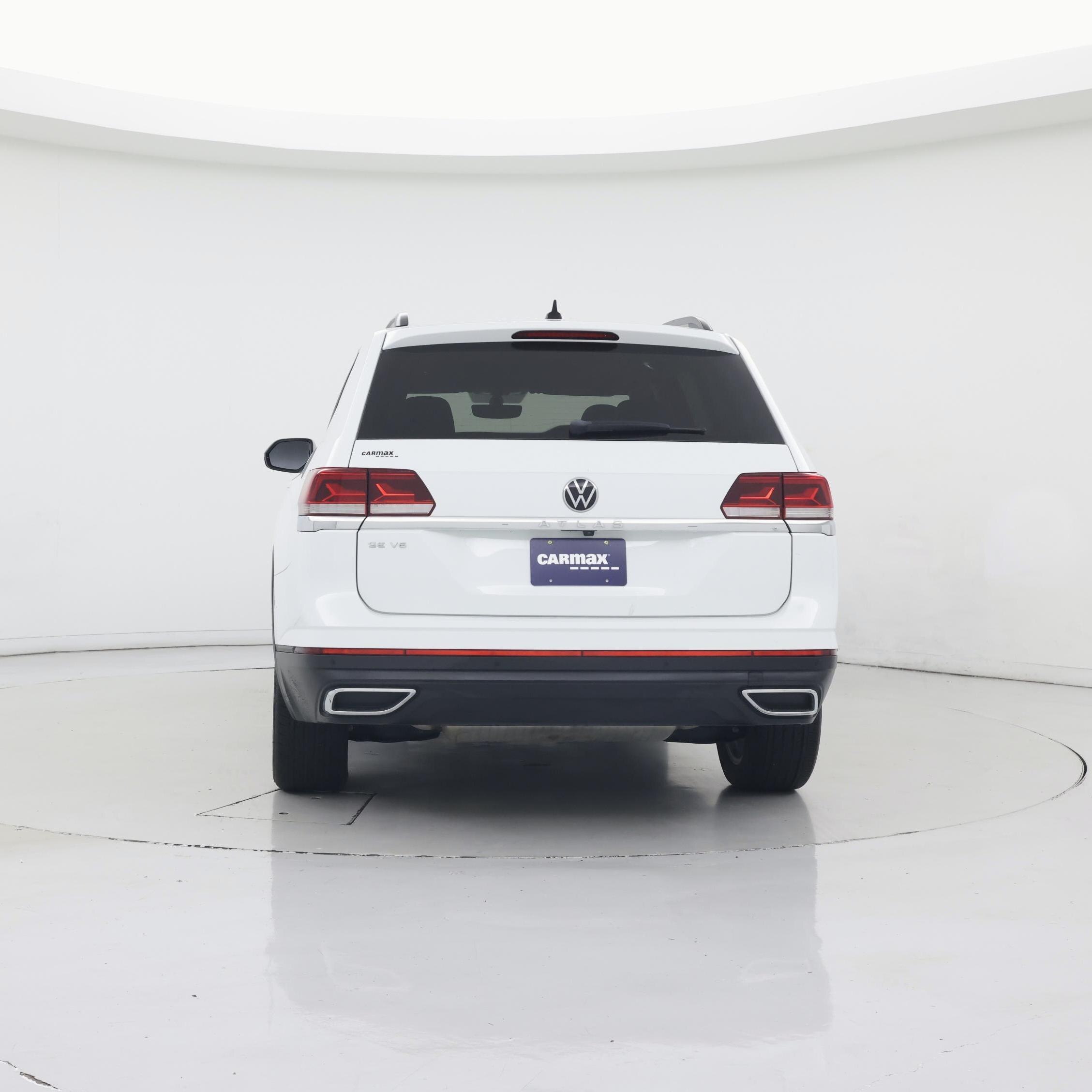 Thumbnail: 2021 Volkswagen Atlas - 6