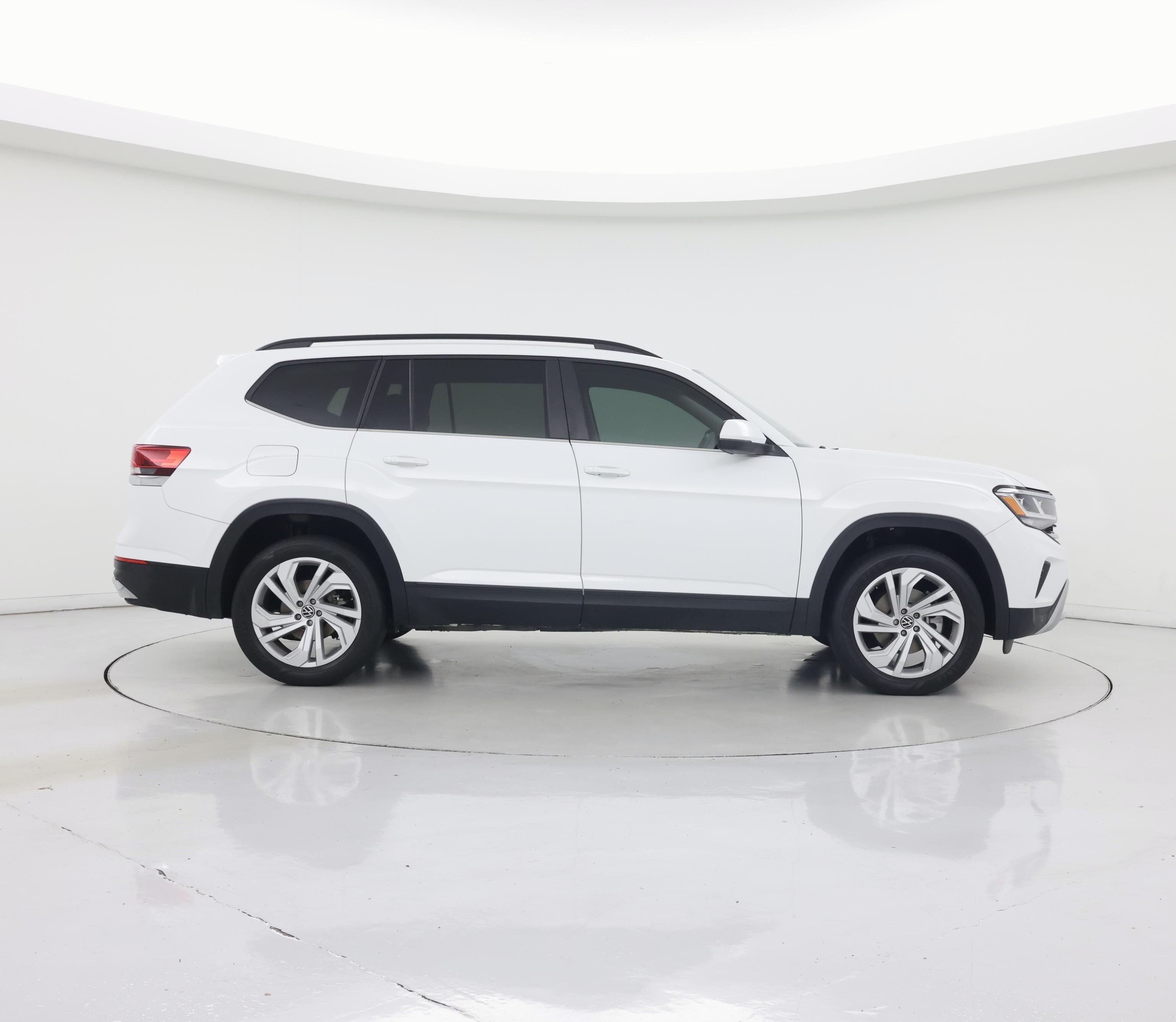 Thumbnail: 2021 Volkswagen Atlas - 7