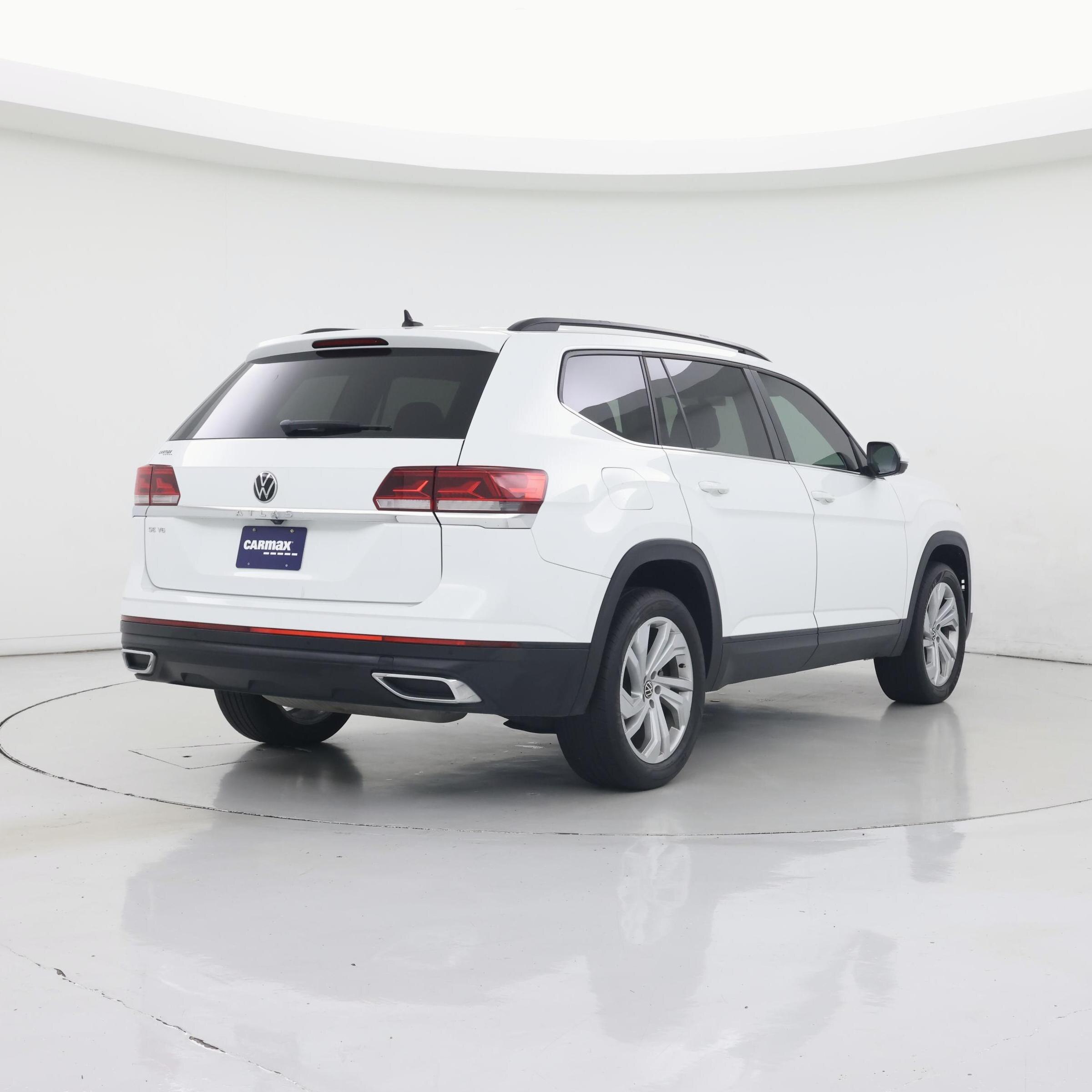 Thumbnail: 2021 Volkswagen Atlas - 8