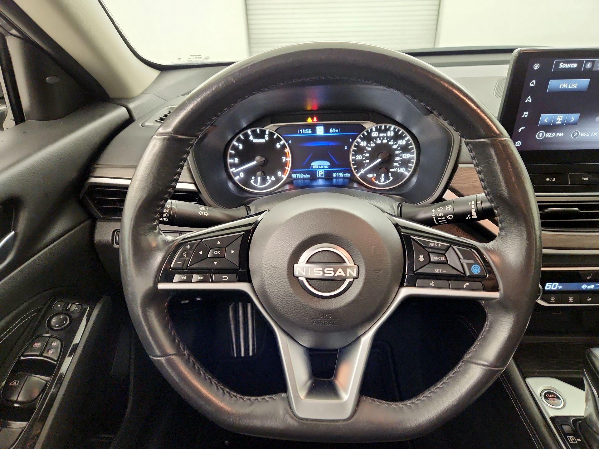 Thumbnail: 2023 Nissan Altima - 10