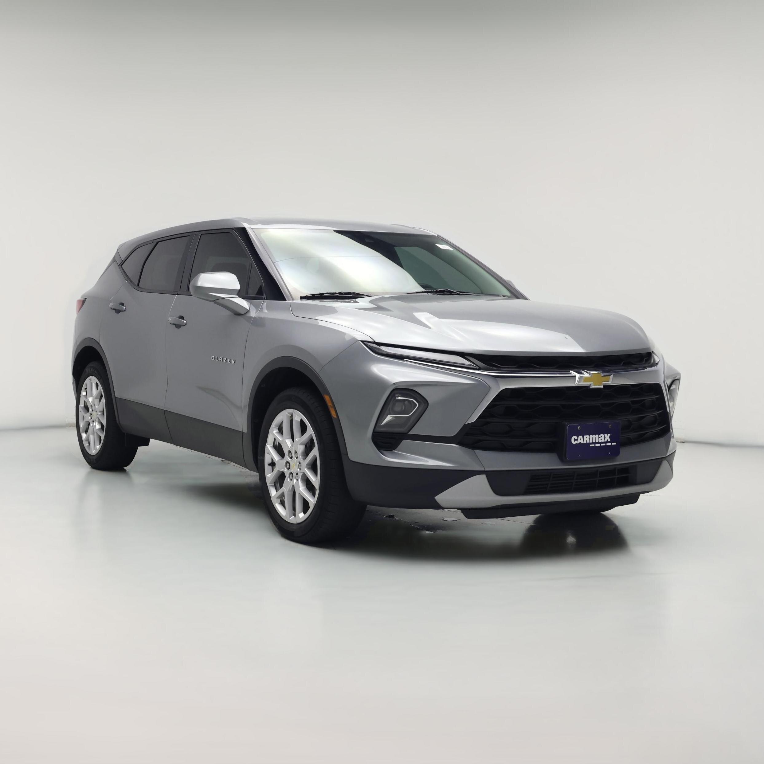 Thumbnail: 2023 Chevrolet Blazer - 1