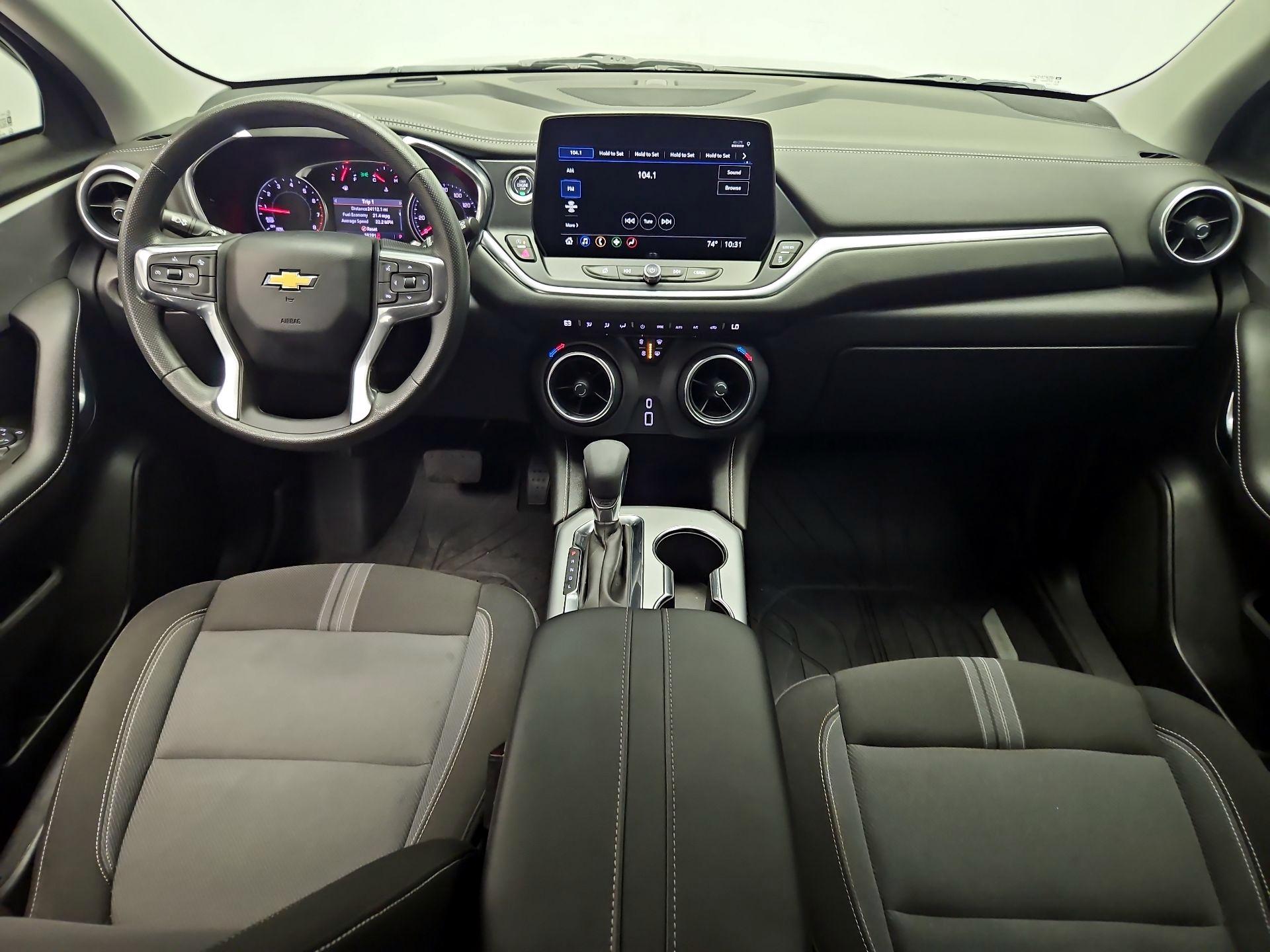 Thumbnail: 2023 Chevrolet Blazer - 9