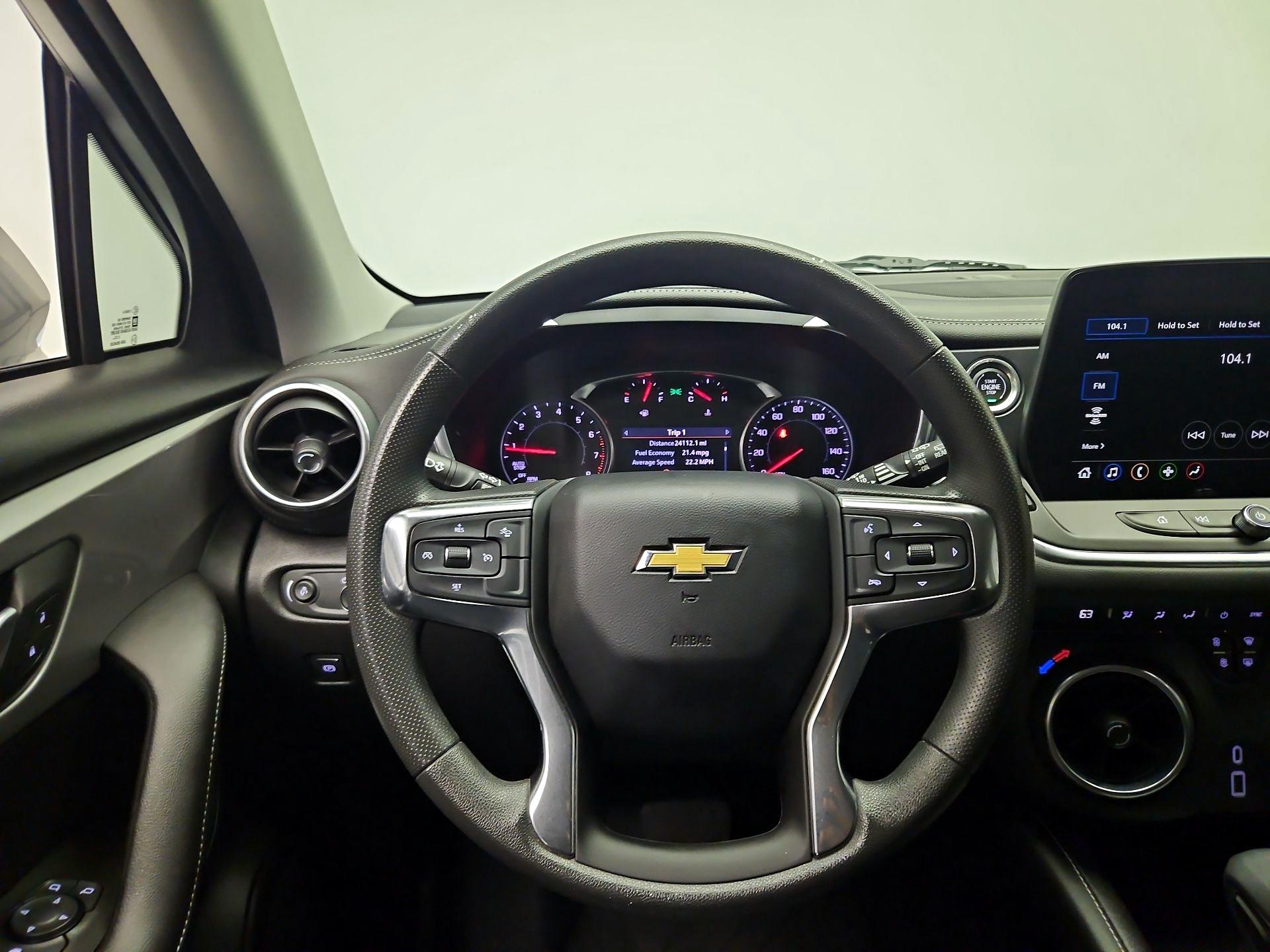 Thumbnail: 2023 Chevrolet Blazer - 10