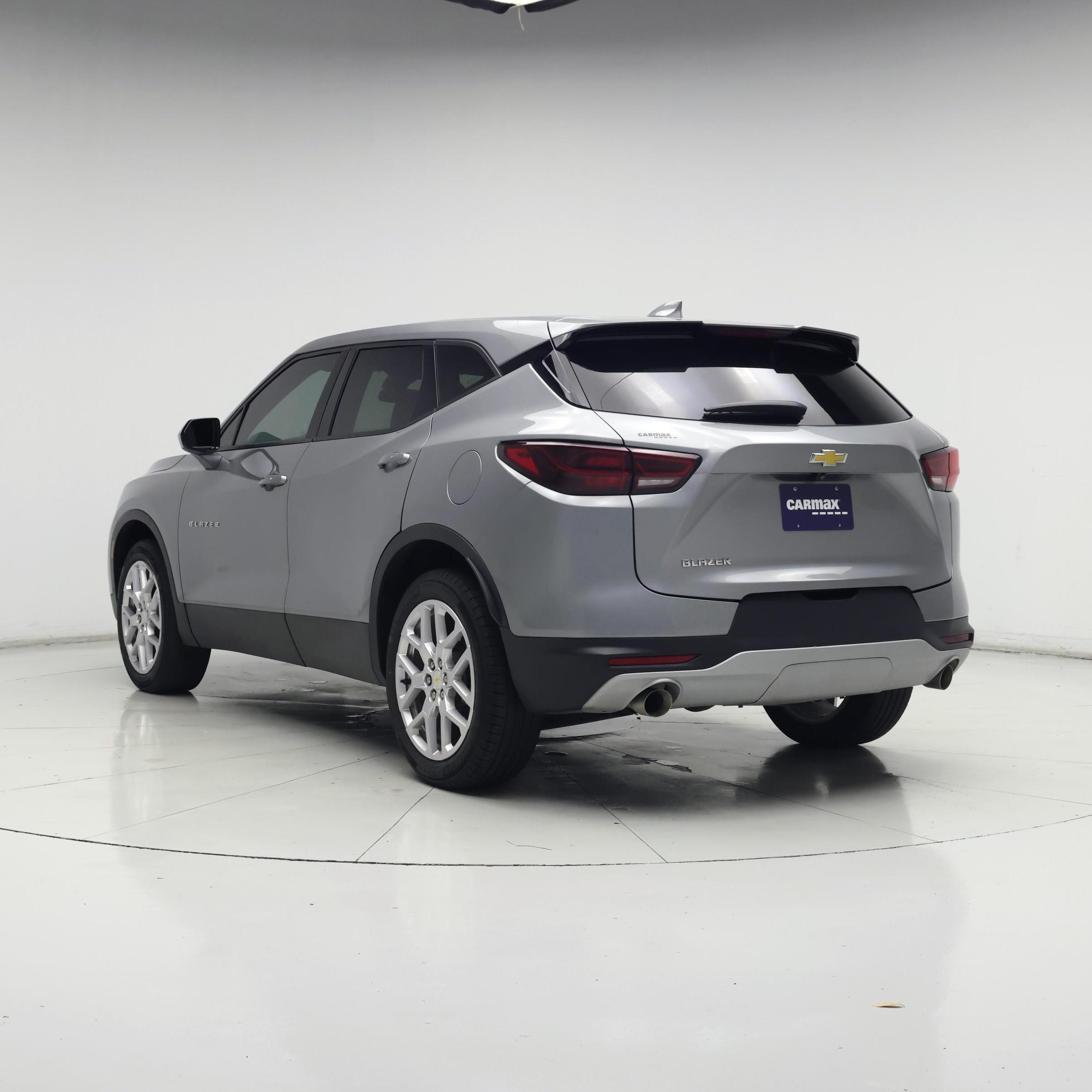 Thumbnail: 2023 Chevrolet Blazer - 2