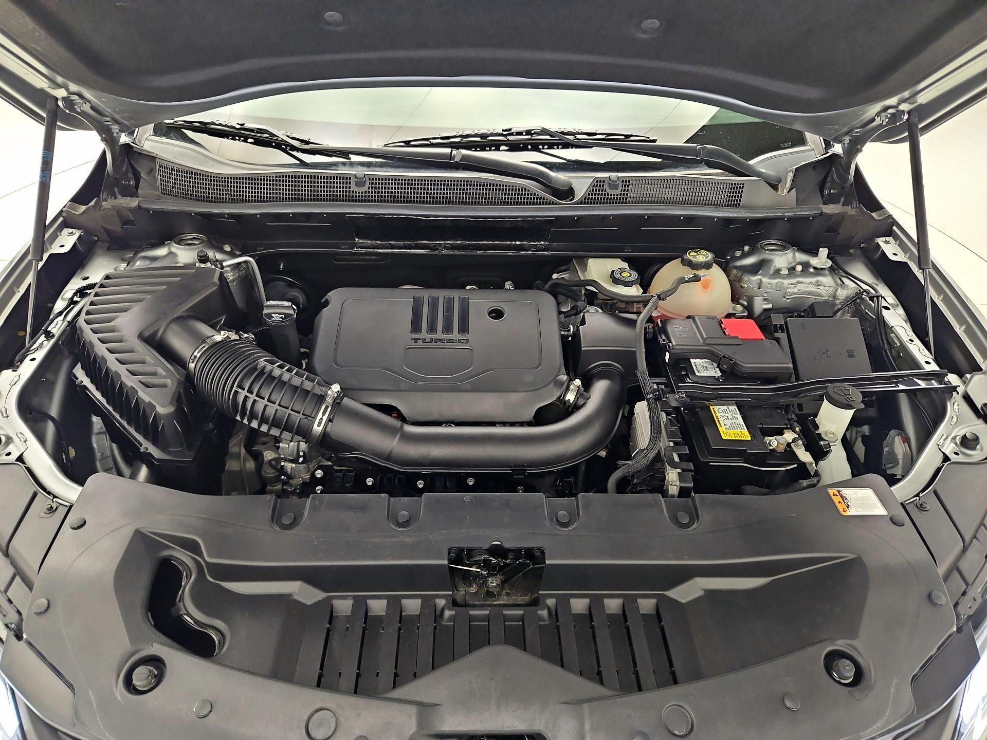 Thumbnail: 2023 Chevrolet Blazer - 19