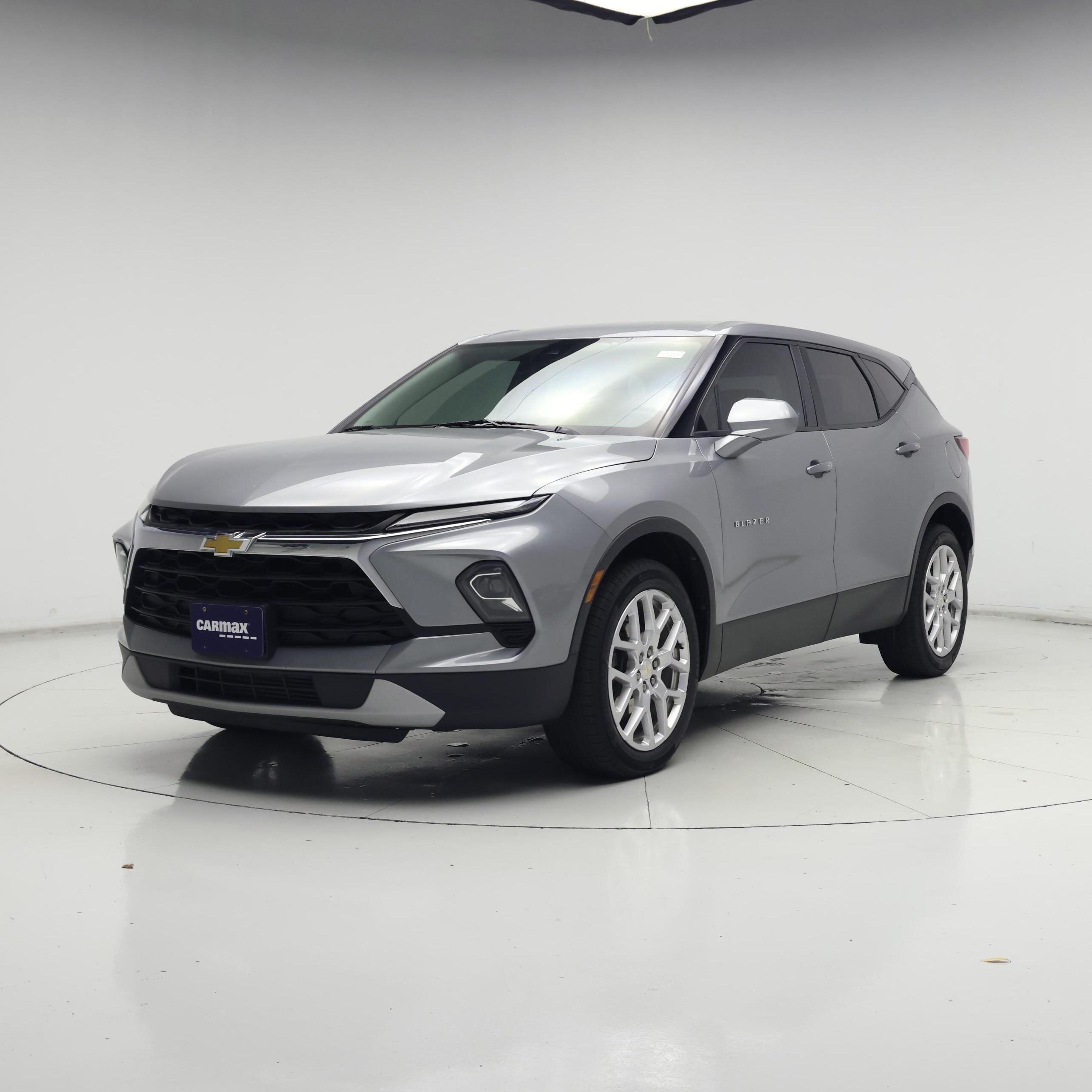 Thumbnail: 2023 Chevrolet Blazer - 4