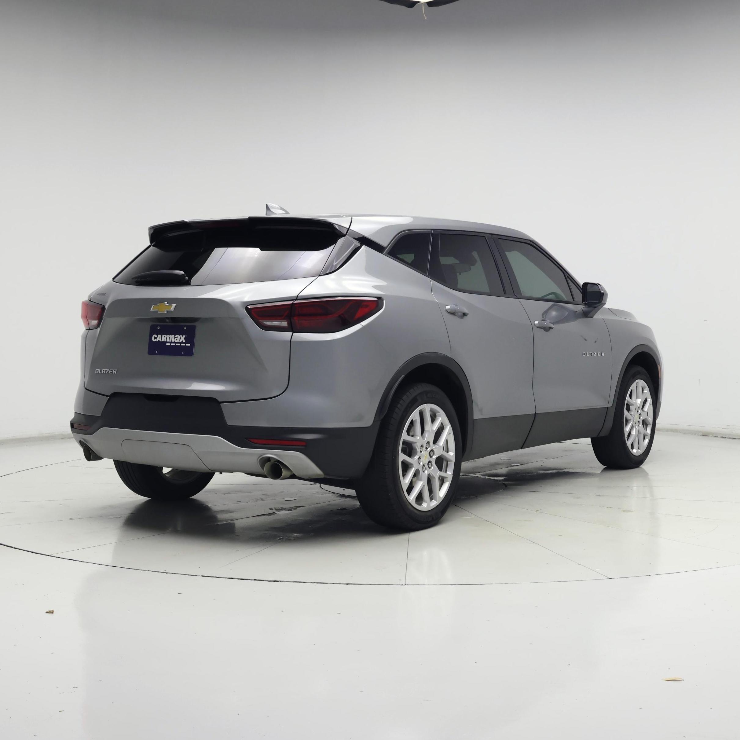 Thumbnail: 2023 Chevrolet Blazer - 8