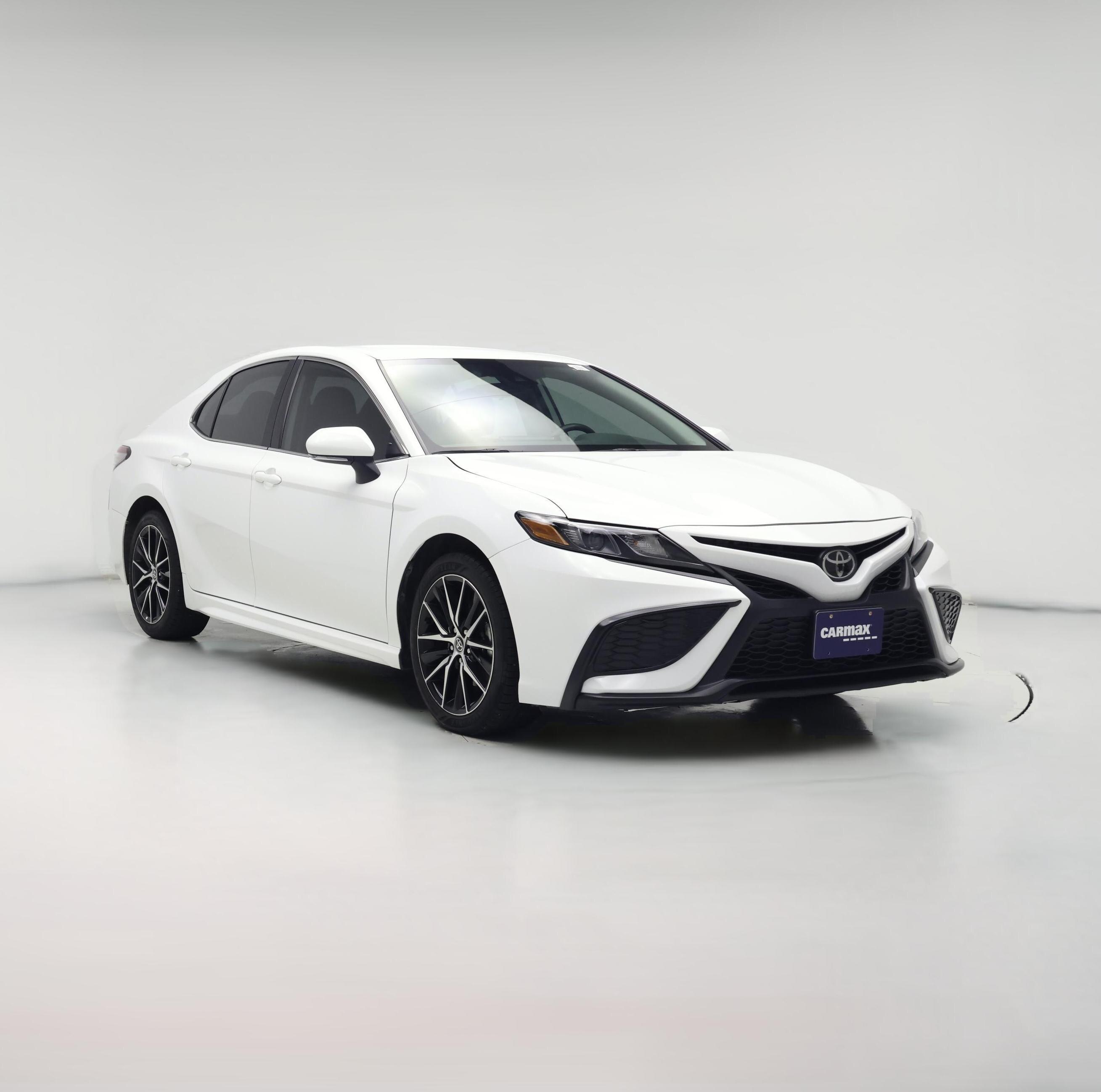 Thumbnail: 2024 Toyota Camry - 1