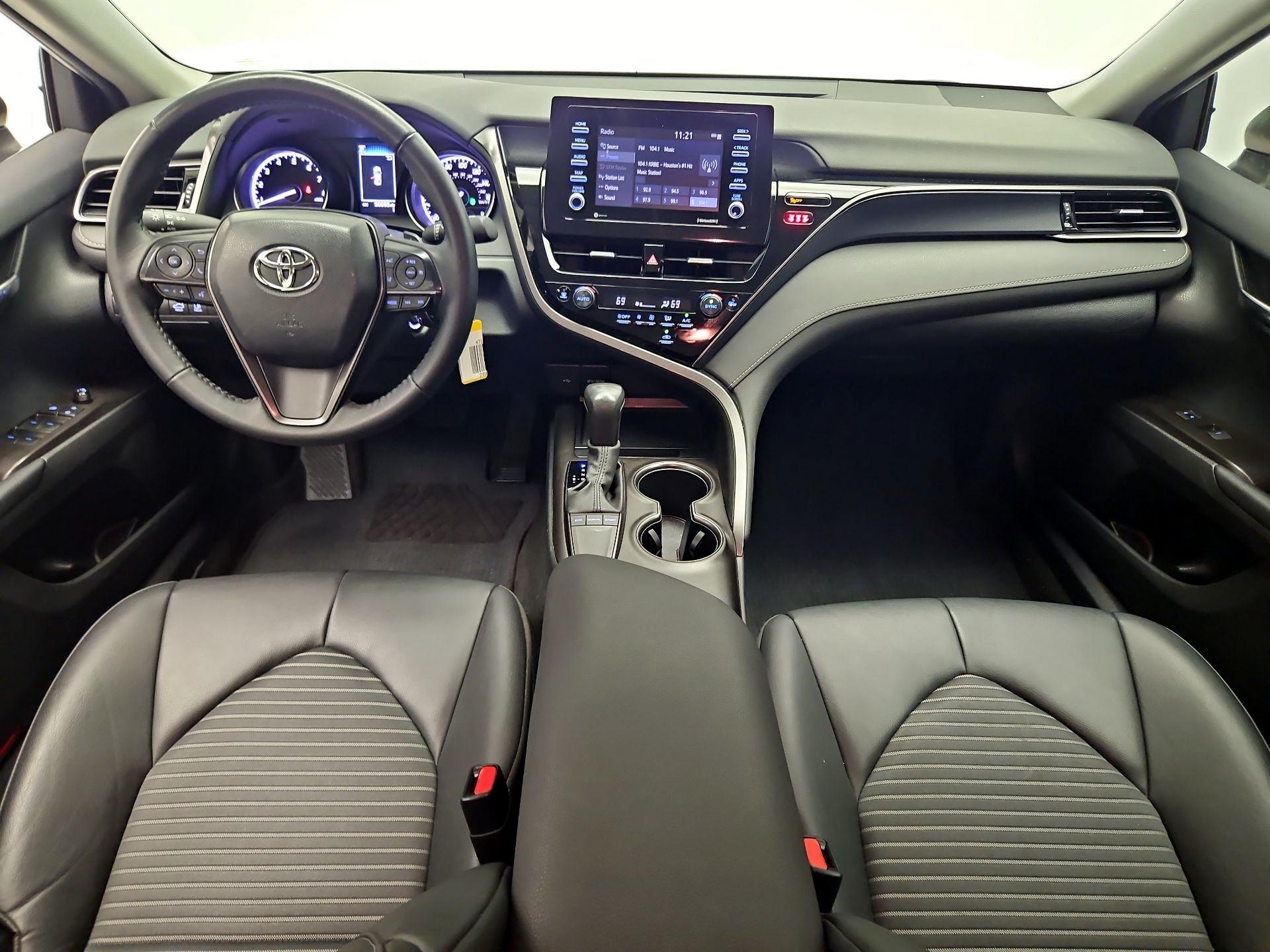 Thumbnail: 2024 Toyota Camry - 9