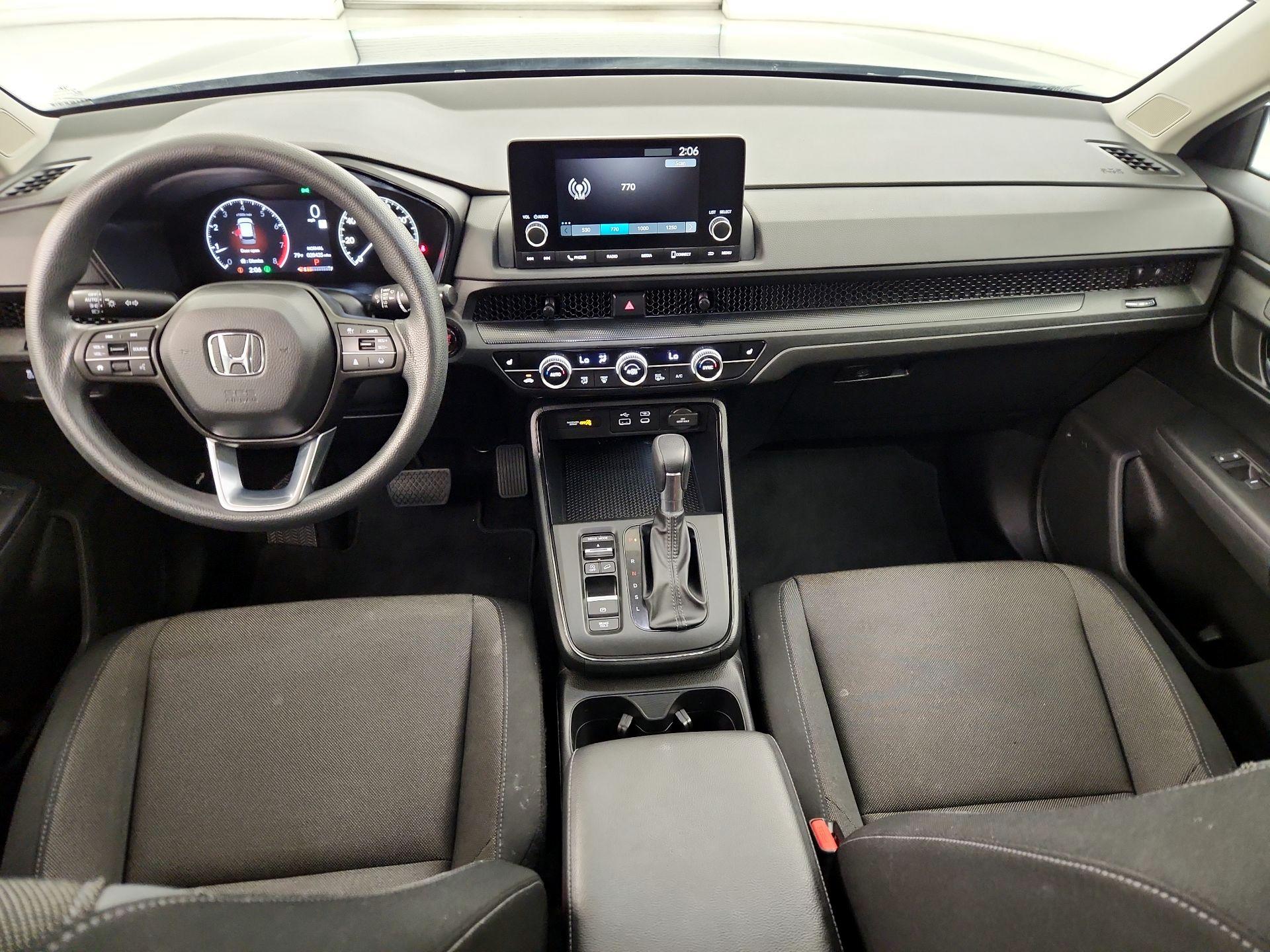 Thumbnail: 2023 Honda CR-V - 9