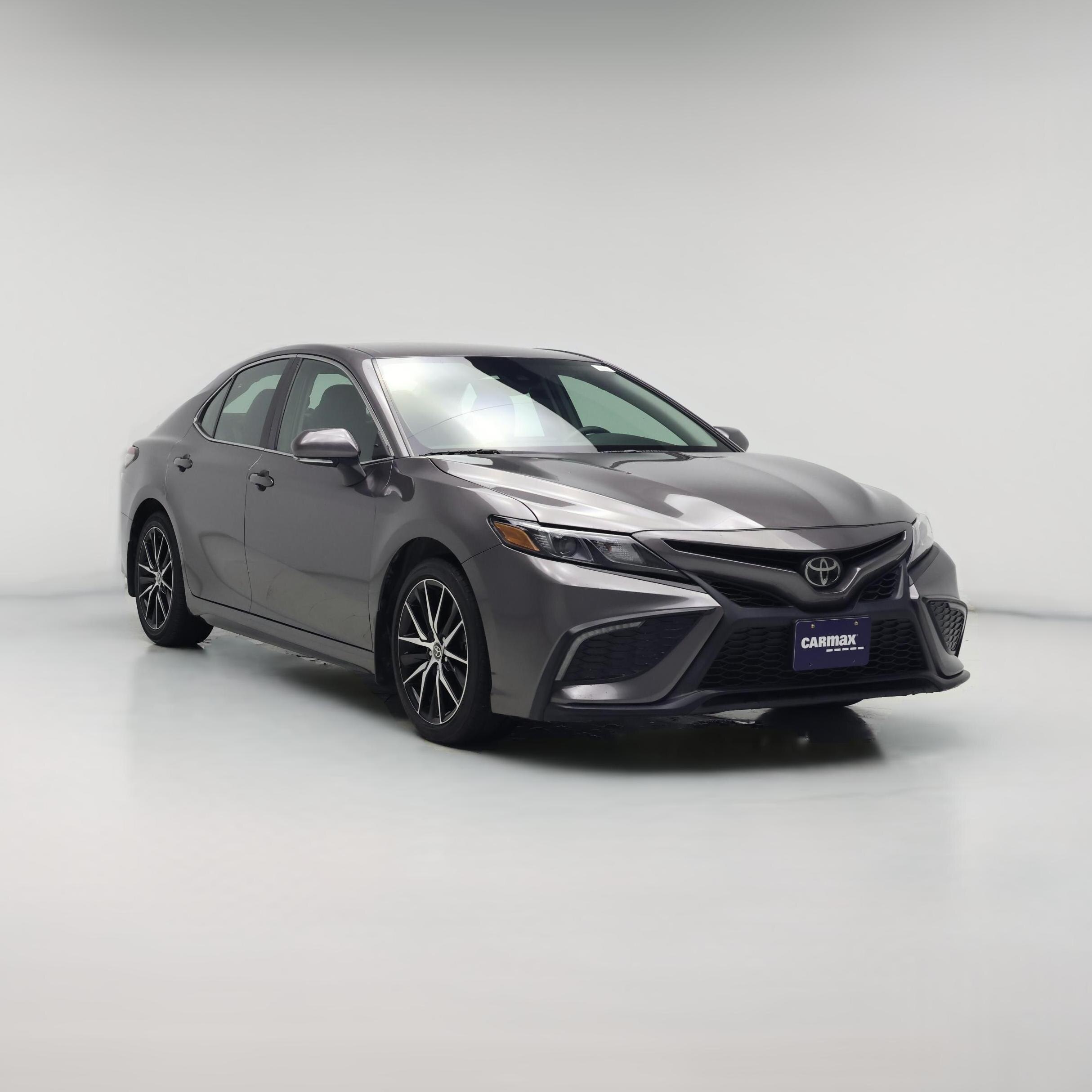Thumbnail: 2024 Toyota Camry - 1