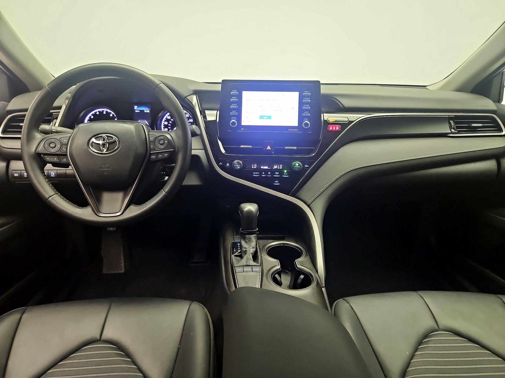 Thumbnail: 2024 Toyota Camry - 9