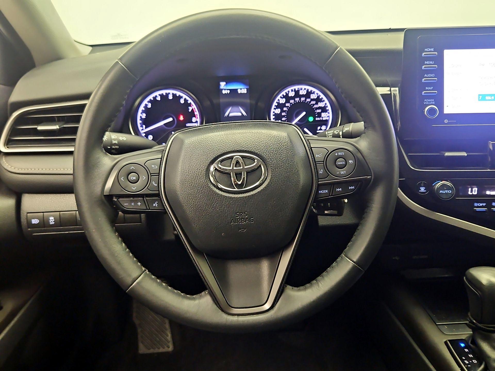 Thumbnail: 2024 Toyota Camry - 10