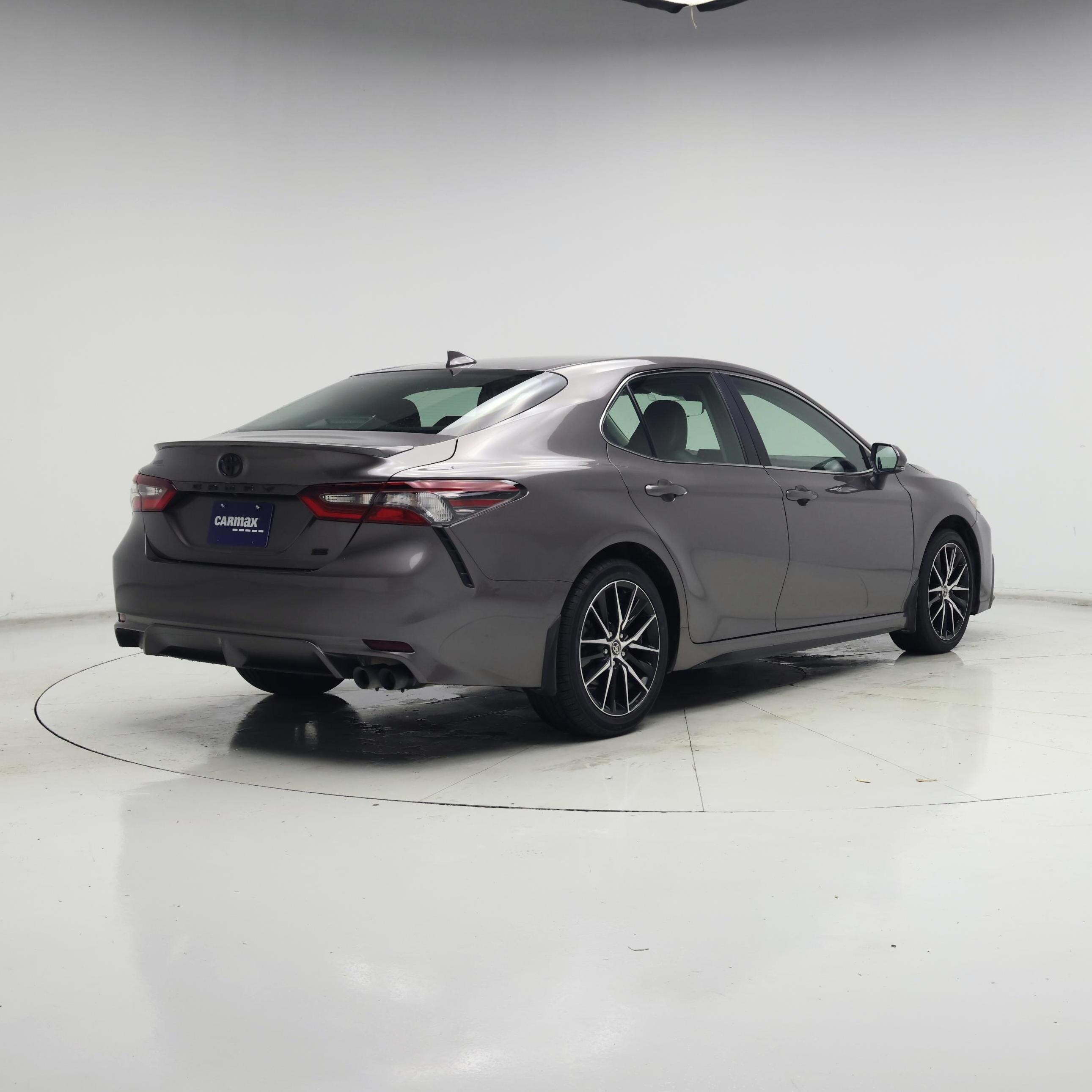 Thumbnail: 2024 Toyota Camry - 8