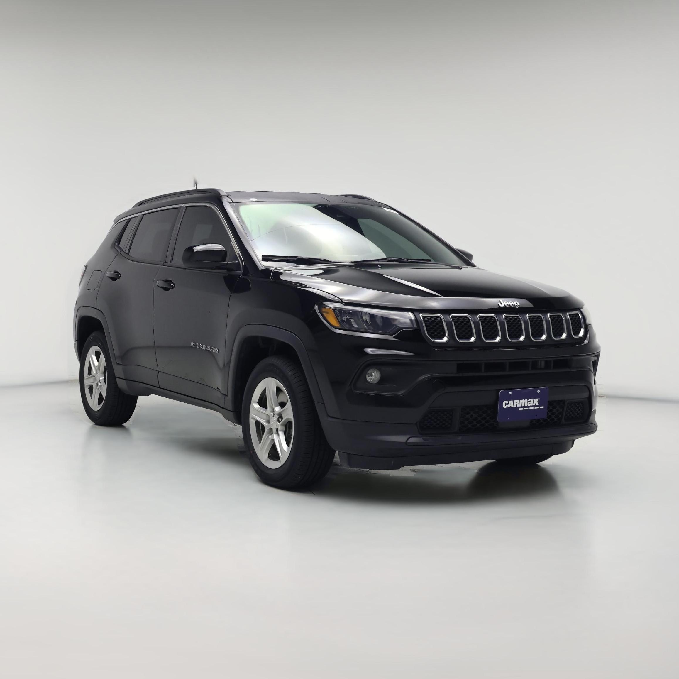 Thumbnail: 2023 Jeep Compass - 1