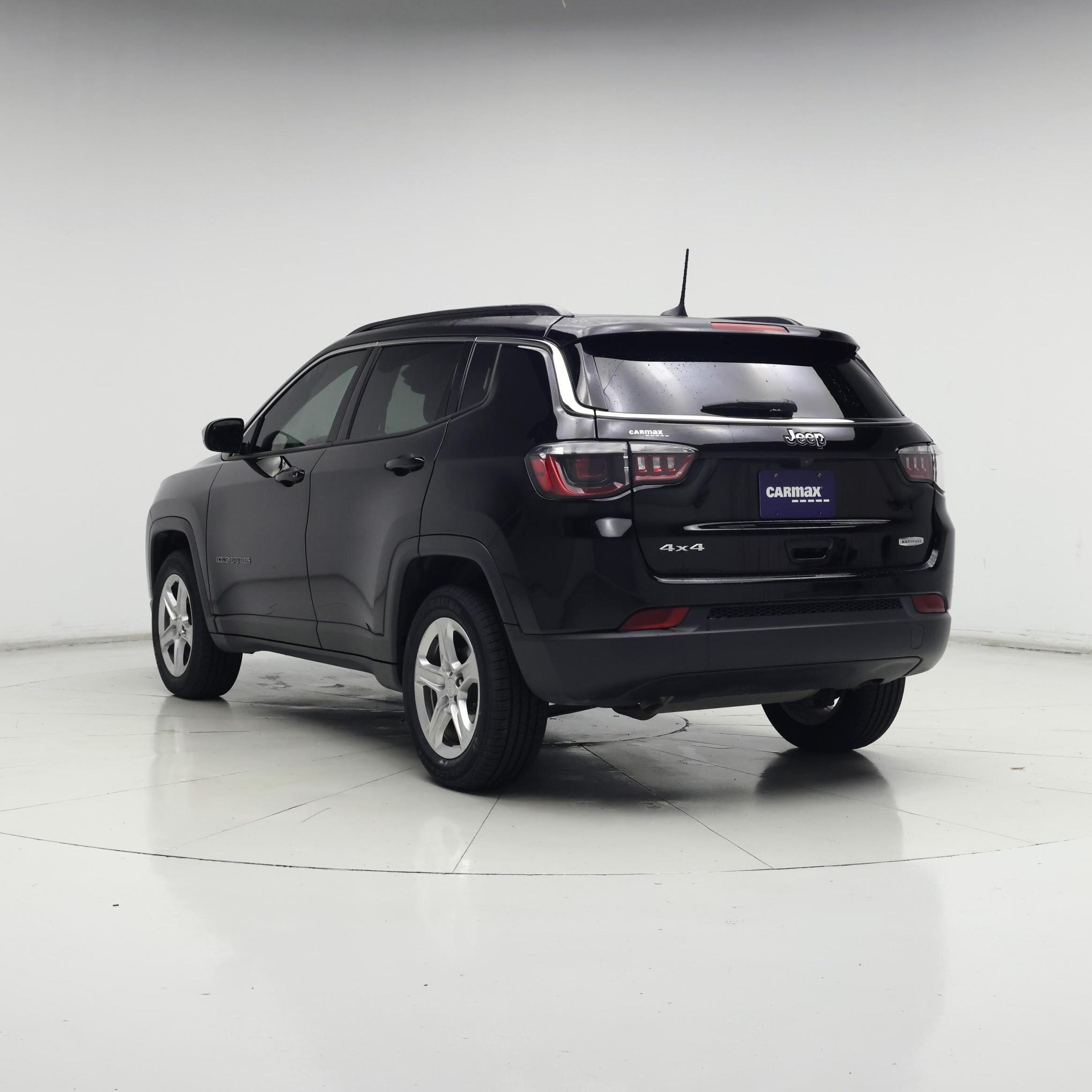Thumbnail: 2023 Jeep Compass - 2