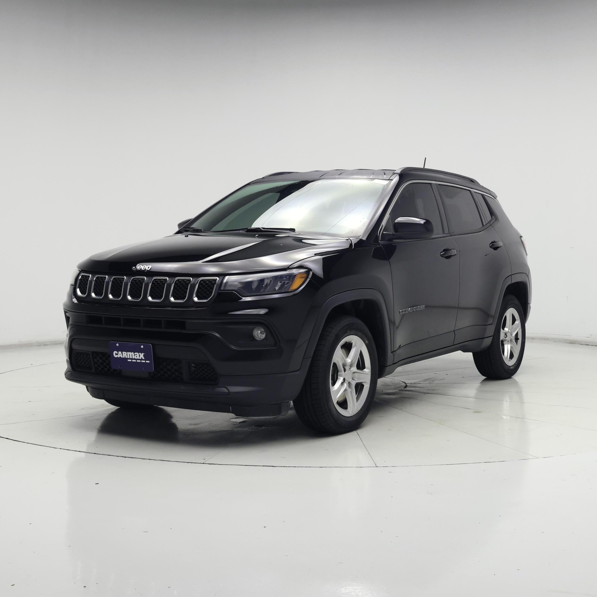 Thumbnail: 2023 Jeep Compass - 4