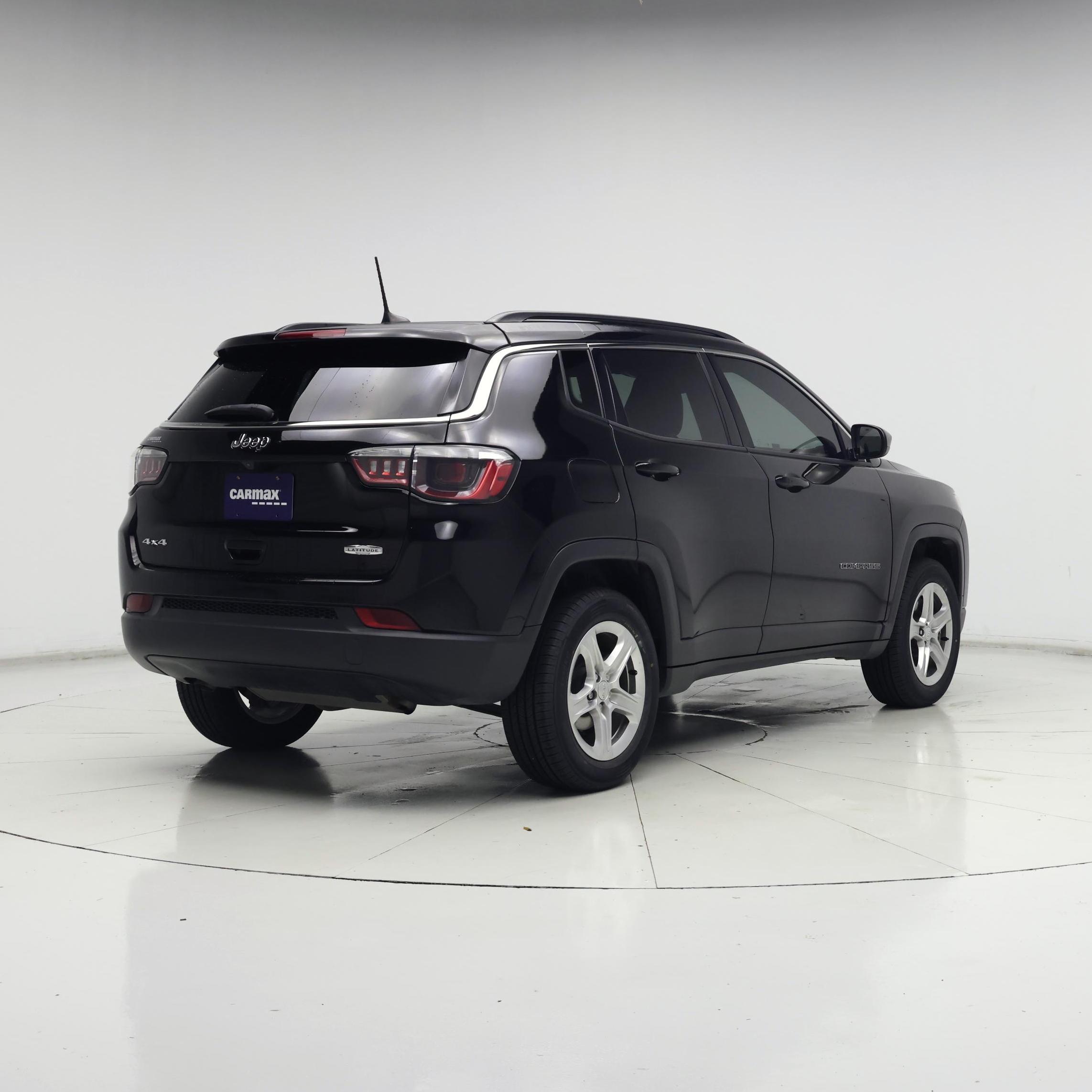 Thumbnail: 2023 Jeep Compass - 8