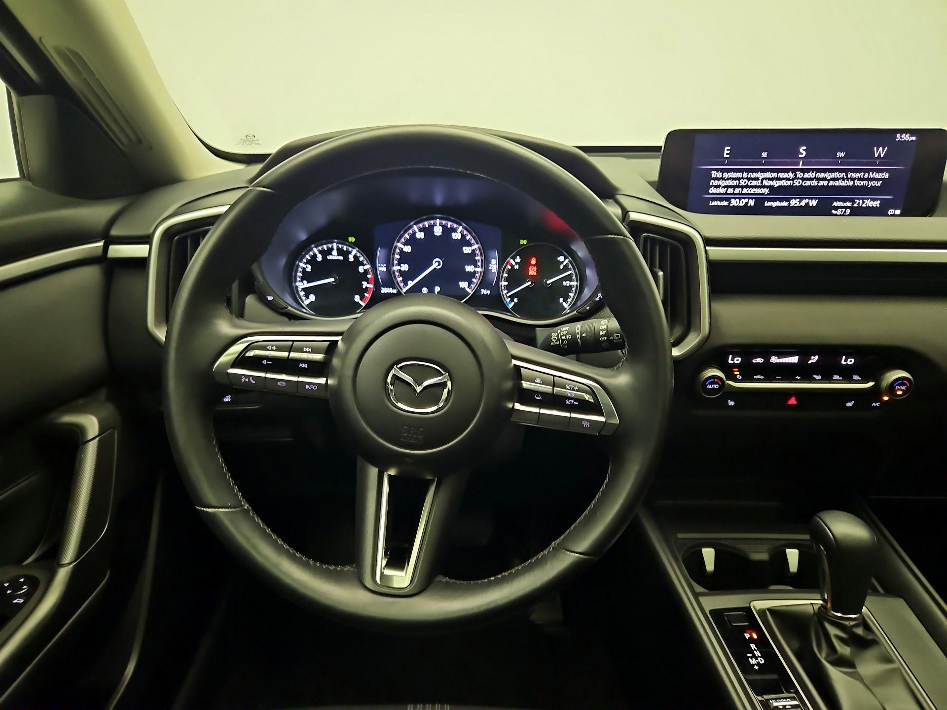 Thumbnail: 2023 Mazda CX-50 - 10