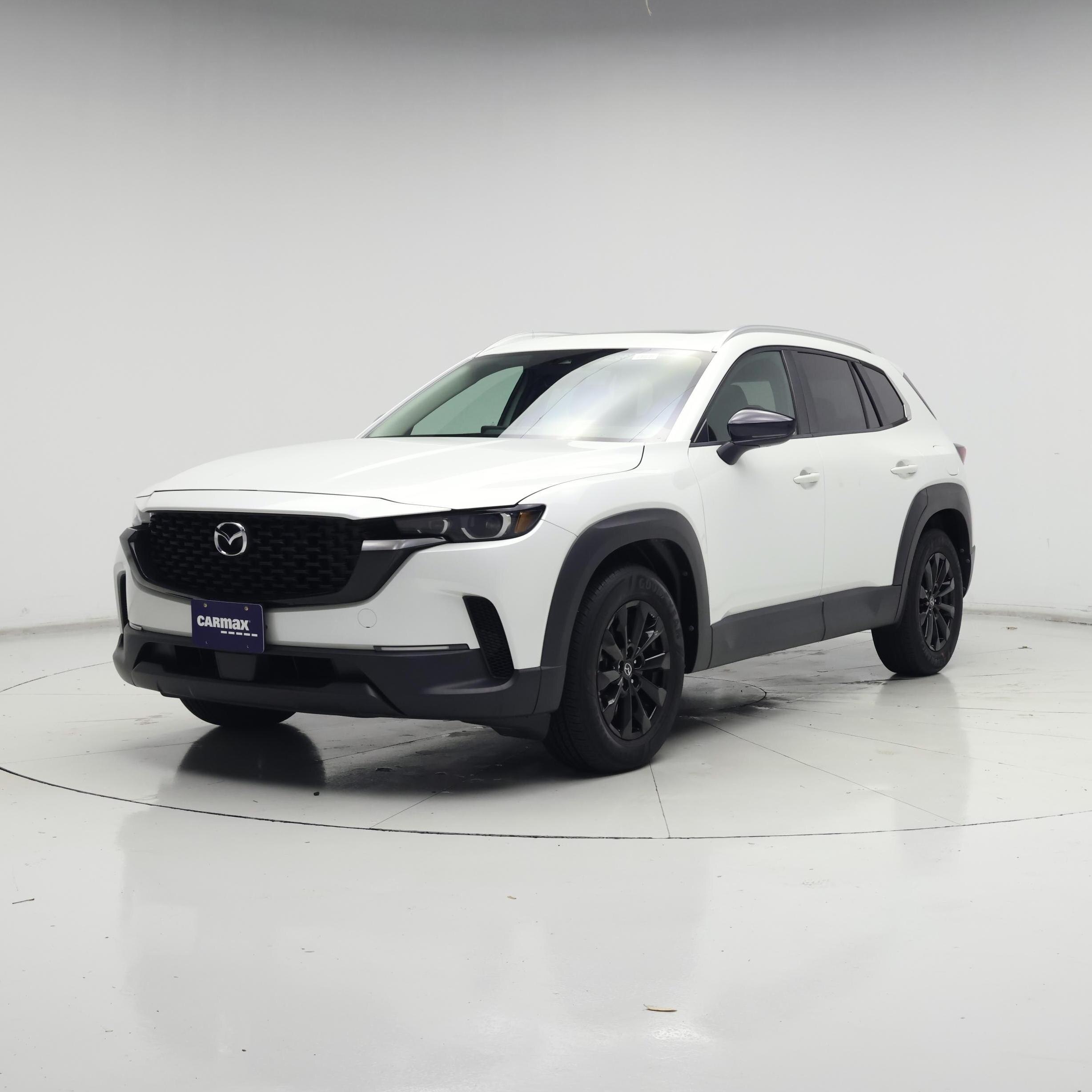 Thumbnail: 2023 Mazda CX-50 - 4