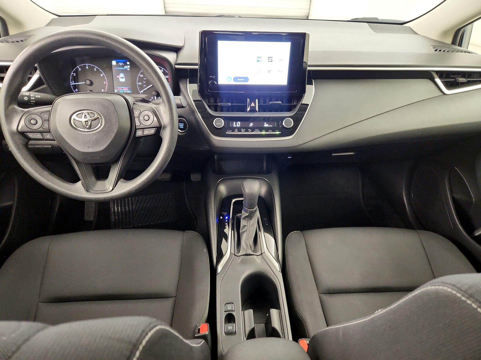 Thumbnail: 2023 Toyota Corolla - 9